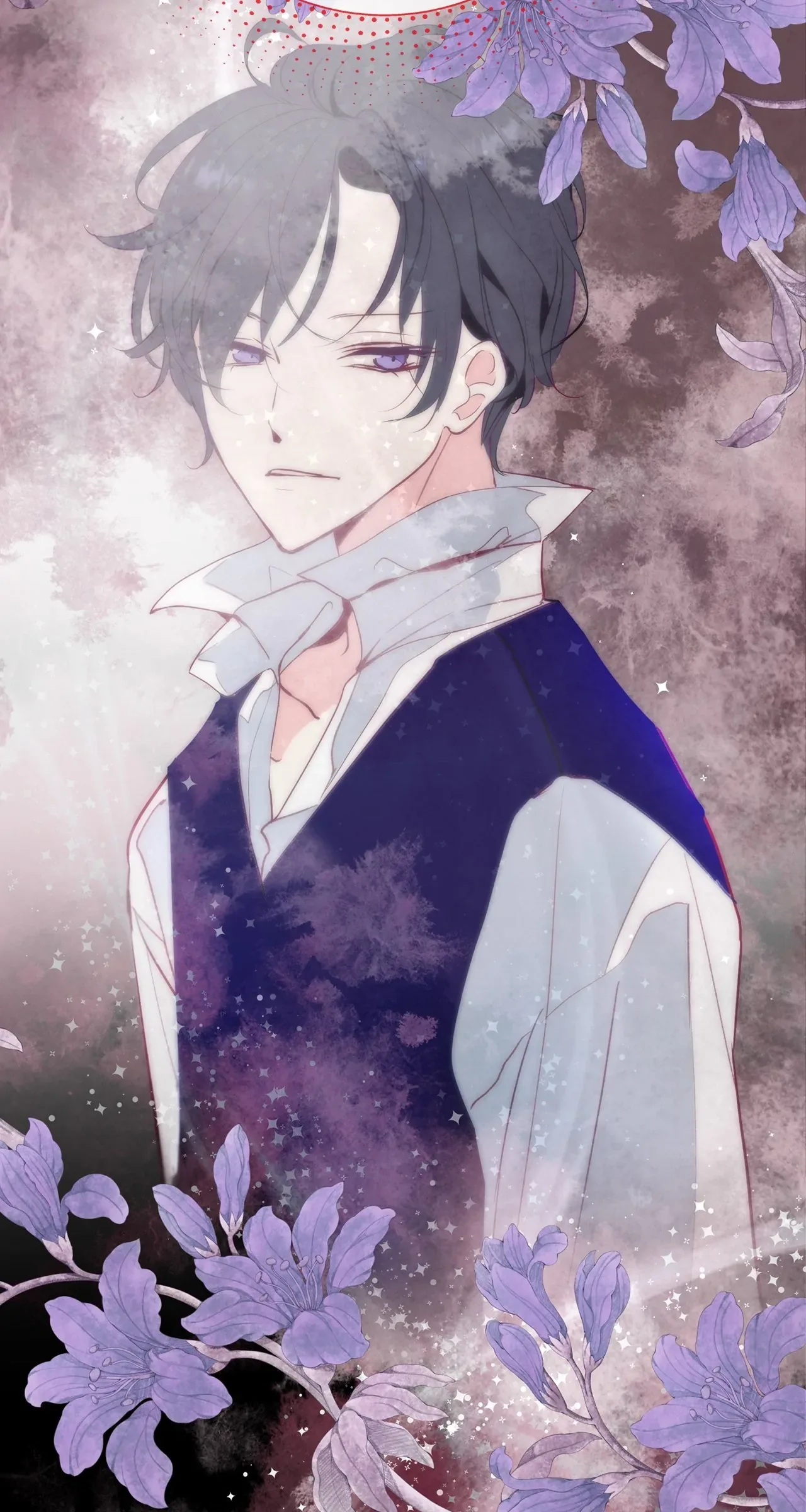 Becoming Best Friends With the Icy Male Lead Chapter 40 page 42