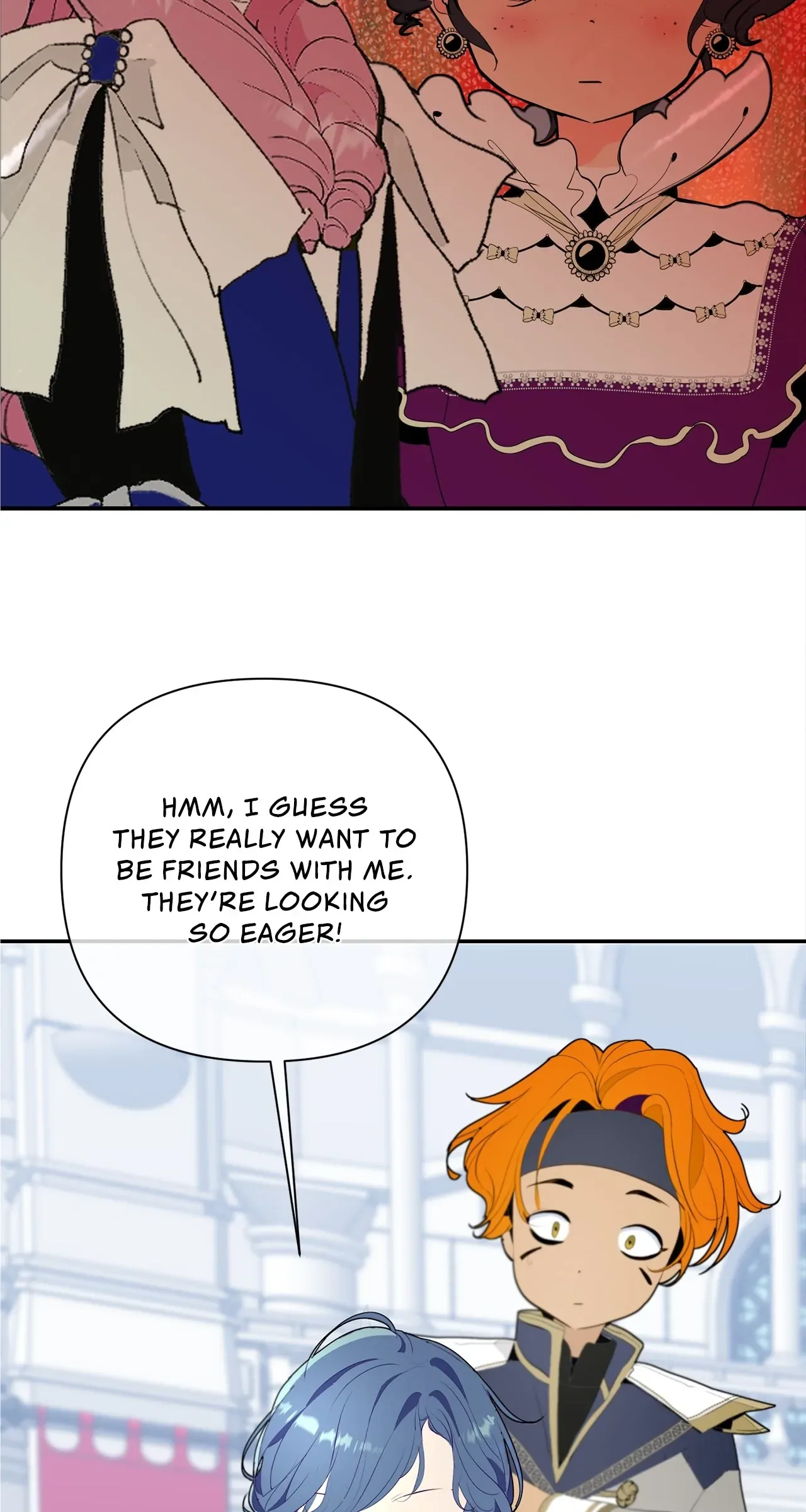 Becoming Best Friends With the Icy Male Lead Chapter 13 page 75