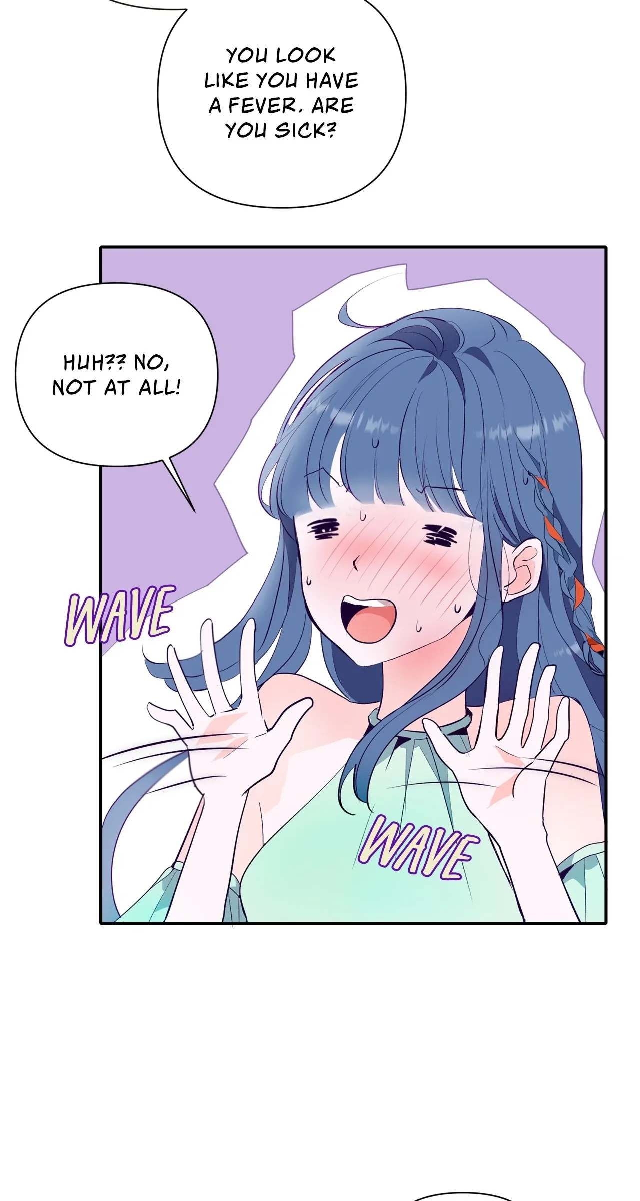 Becoming Best Friends With the Icy Male Lead Chapter 40 page 50