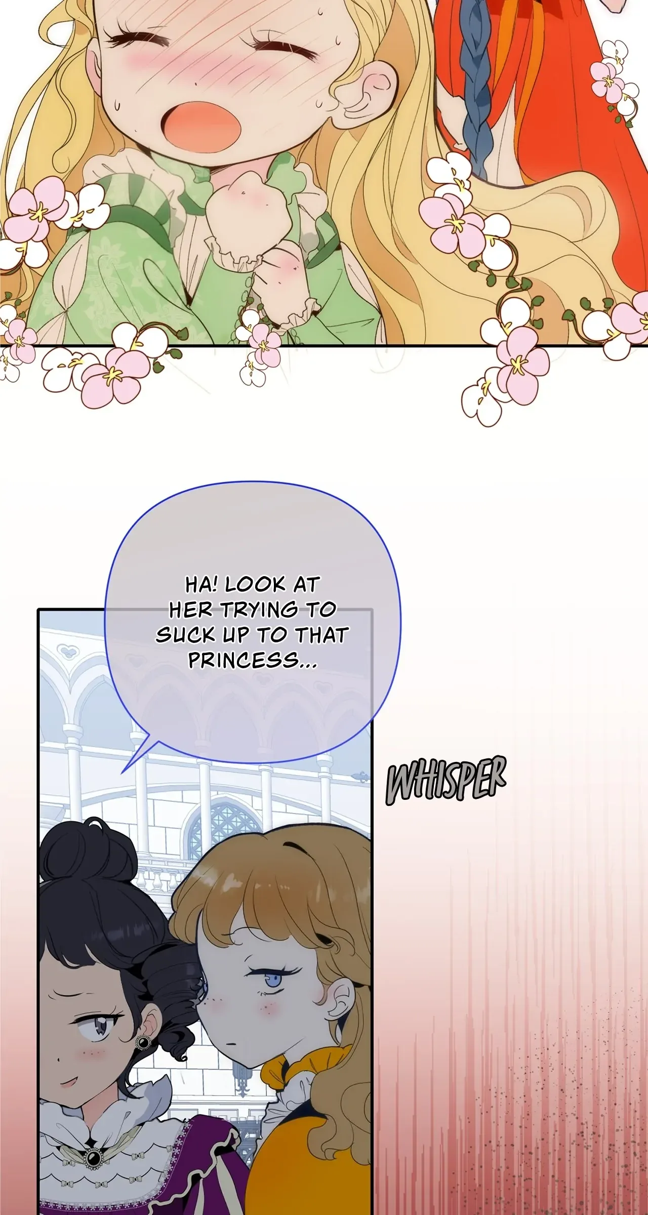 Becoming Best Friends With the Icy Male Lead Chapter 13 page 83