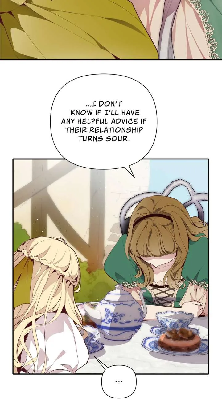 Becoming Best Friends With the Icy Male Lead Chapter 60 page 19