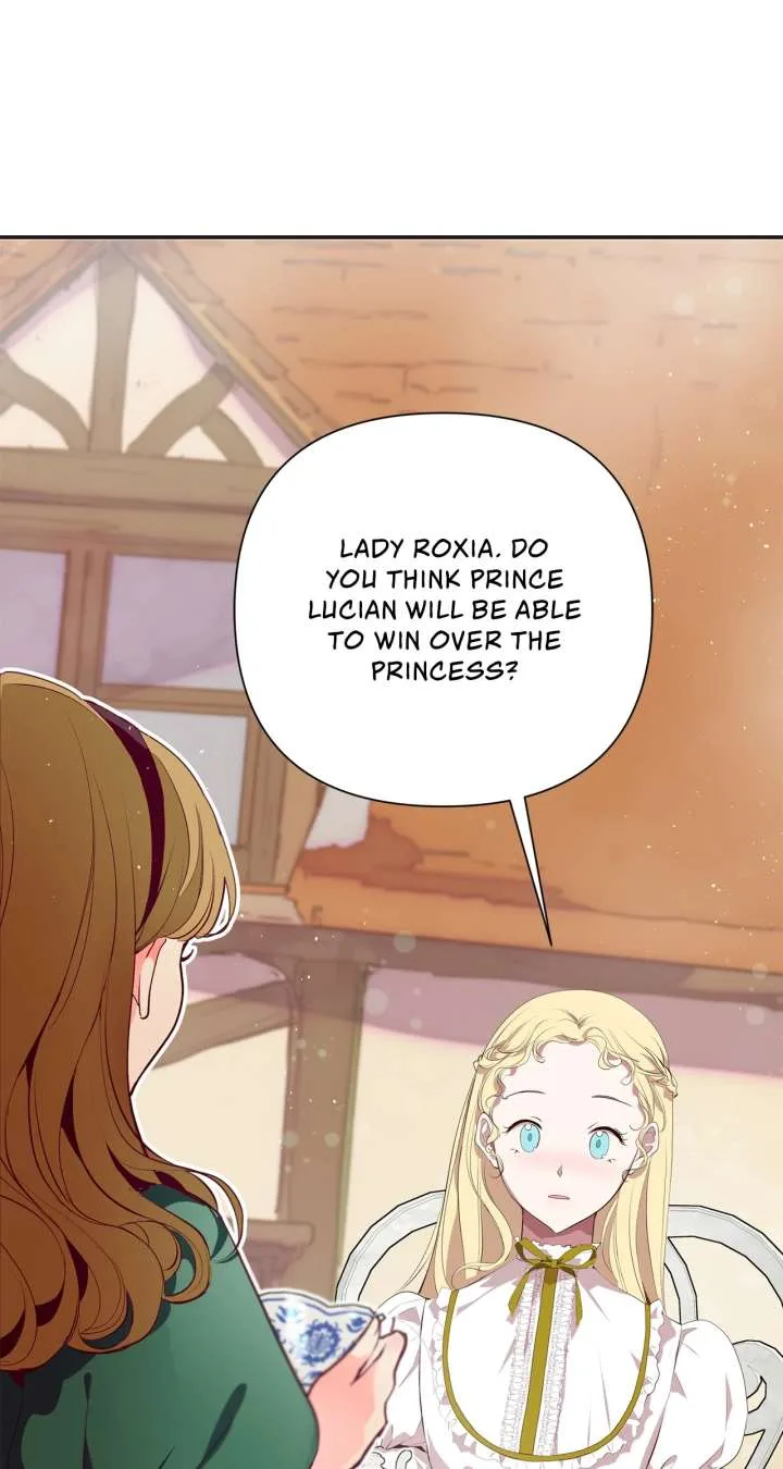 Becoming Best Friends With the Icy Male Lead Chapter 60 page 7