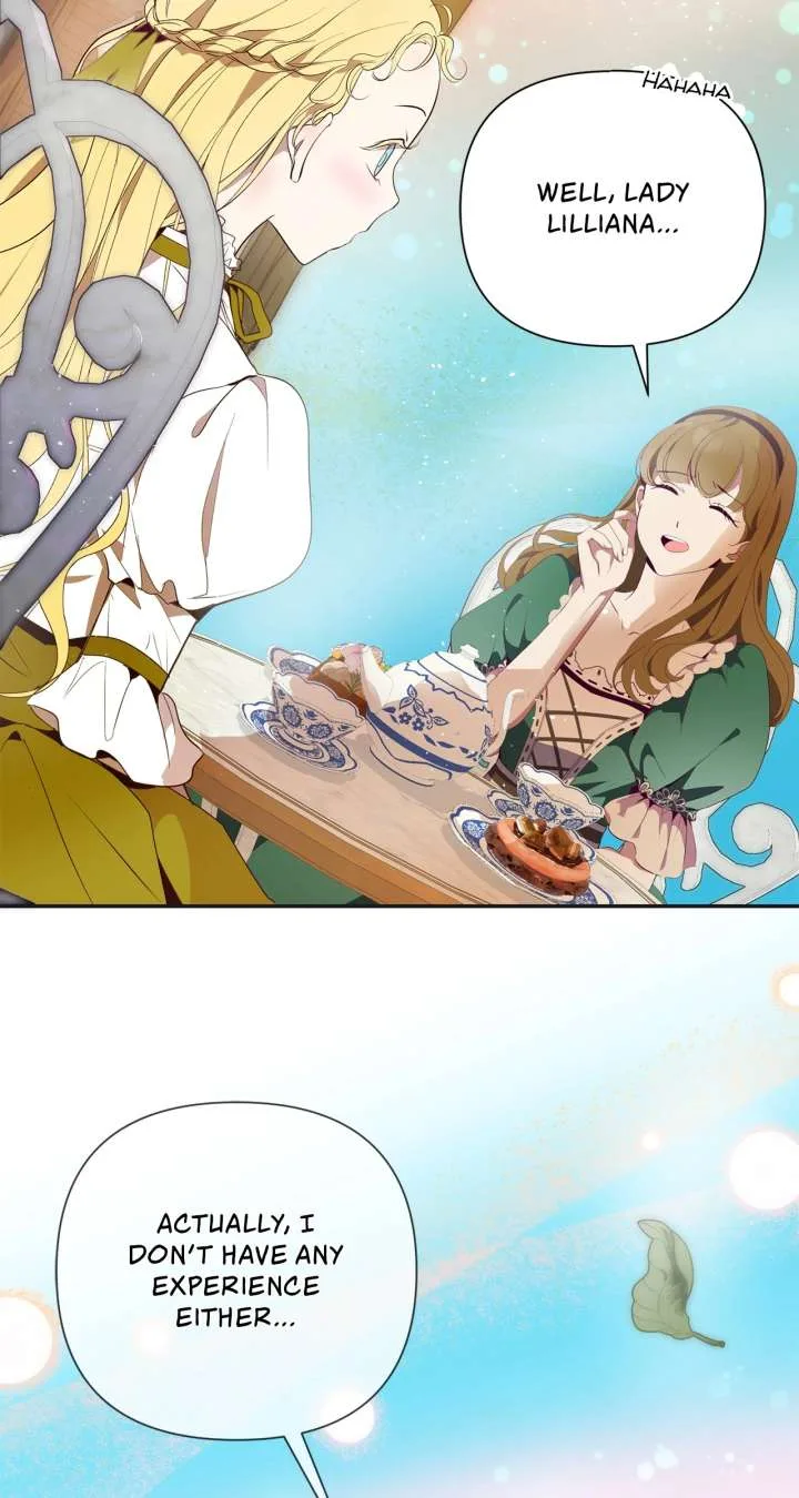 Becoming Best Friends With the Icy Male Lead Chapter 60 page 15
