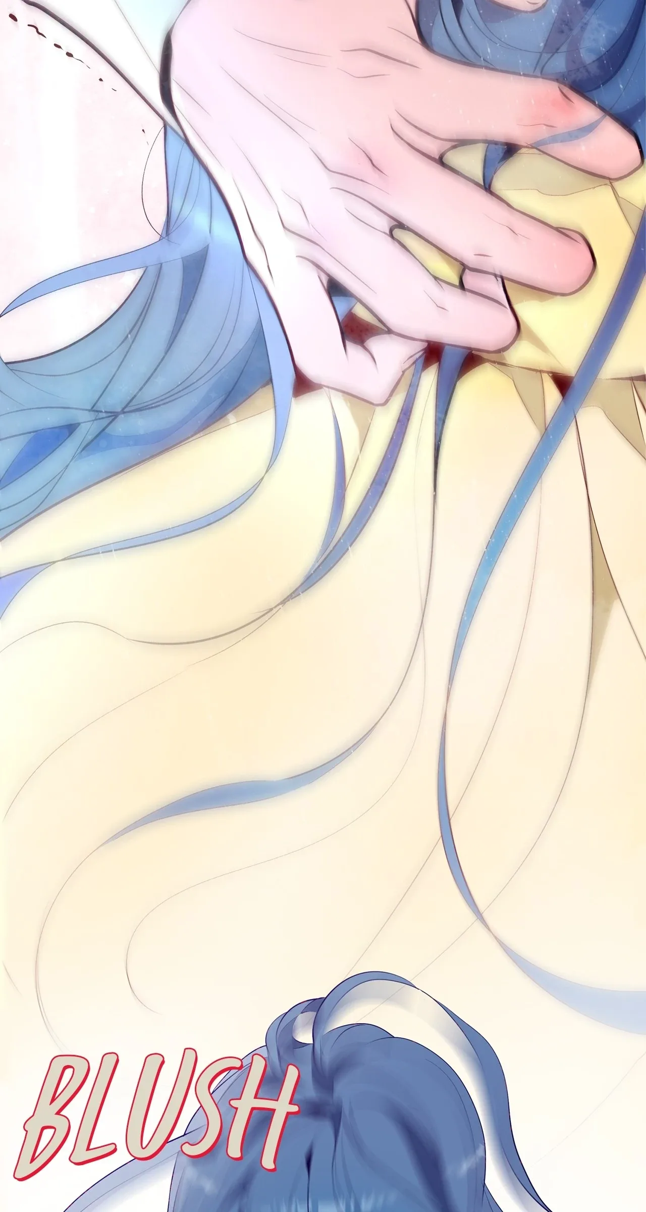 Becoming Best Friends With the Icy Male Lead Chapter 40 page 46