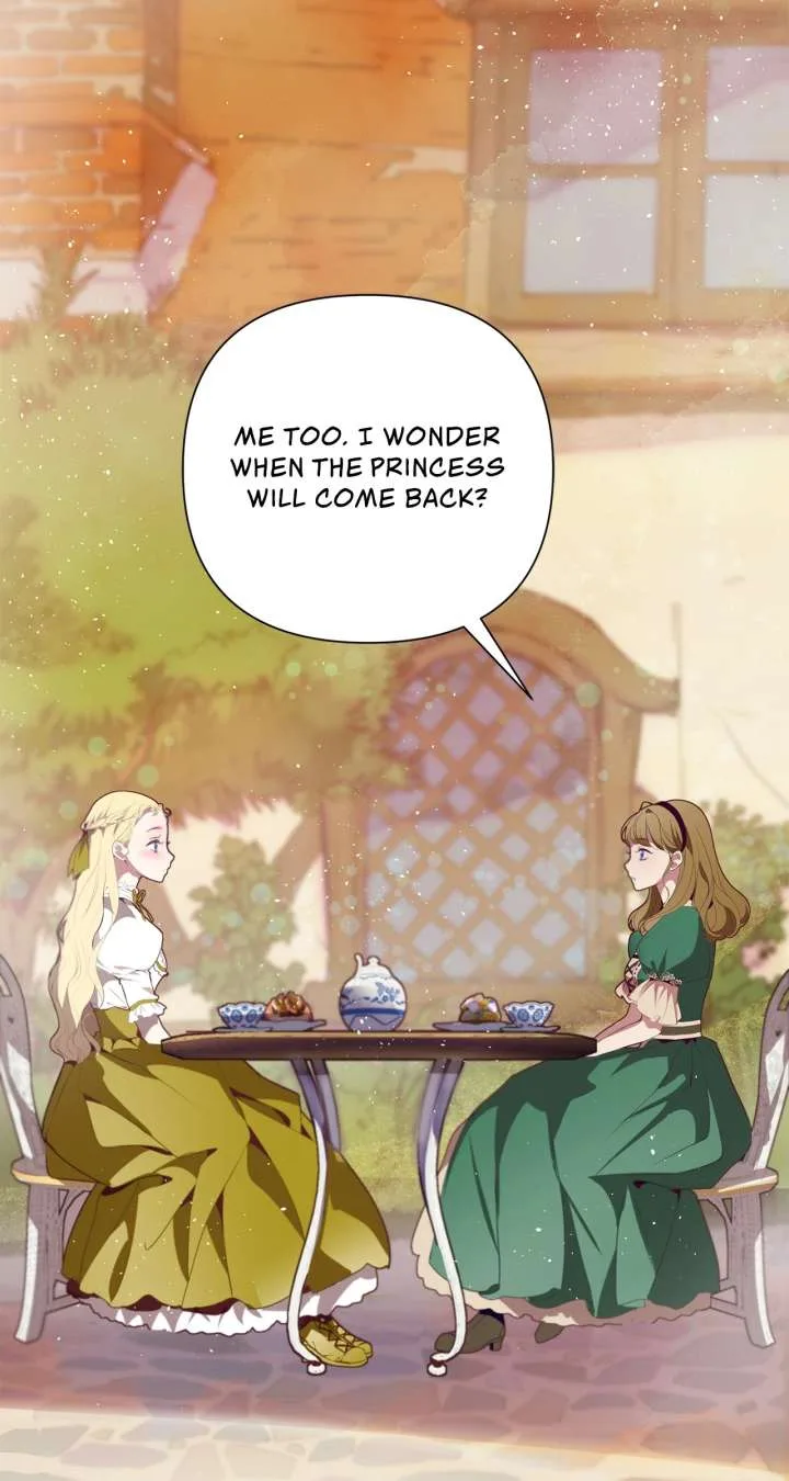 Becoming Best Friends With the Icy Male Lead Chapter 60 page 4