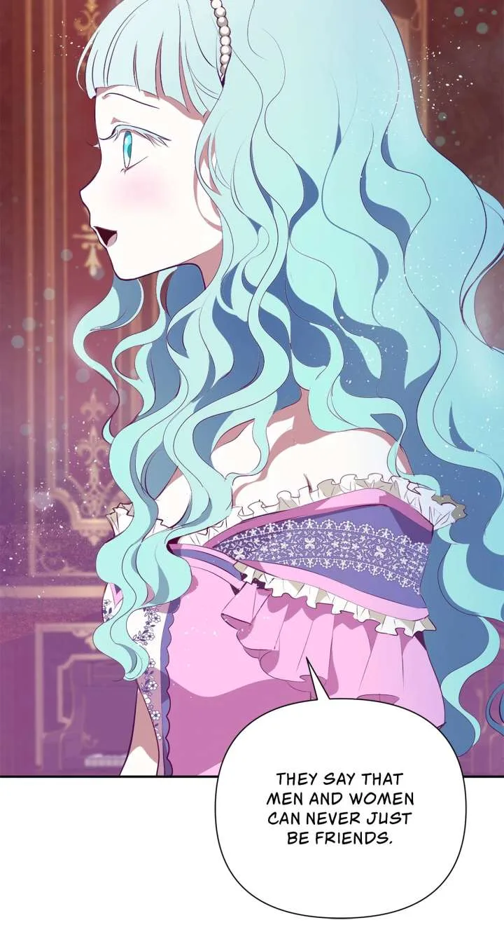 Becoming Best Friends With the Icy Male Lead Chapter 59 page 51