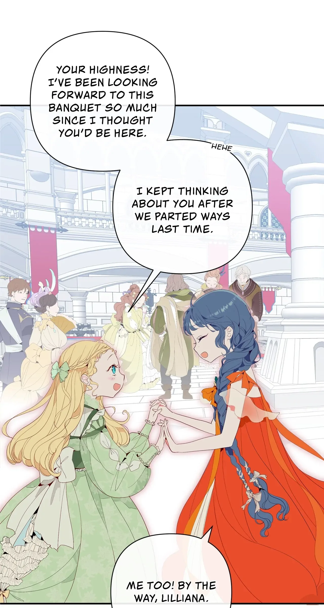 Becoming Best Friends With the Icy Male Lead Chapter 13 page 80