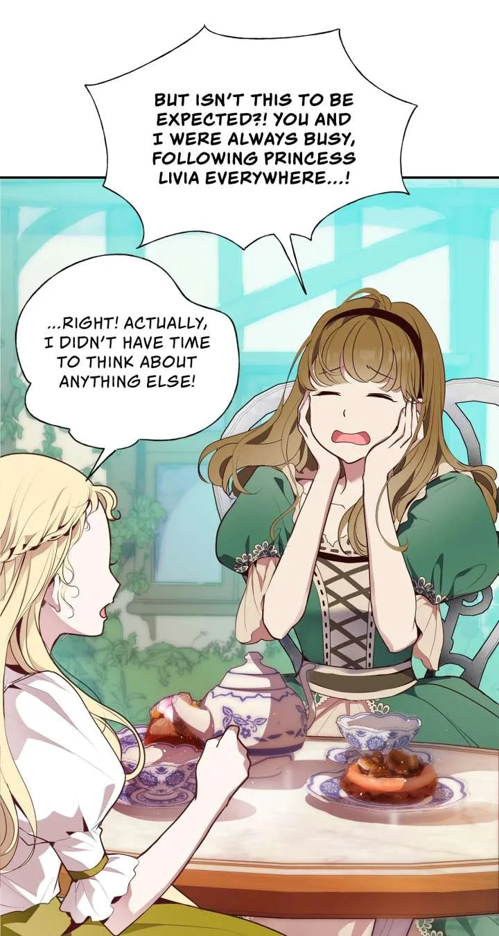 Becoming Best Friends With the Icy Male Lead Chapter 60 page 18