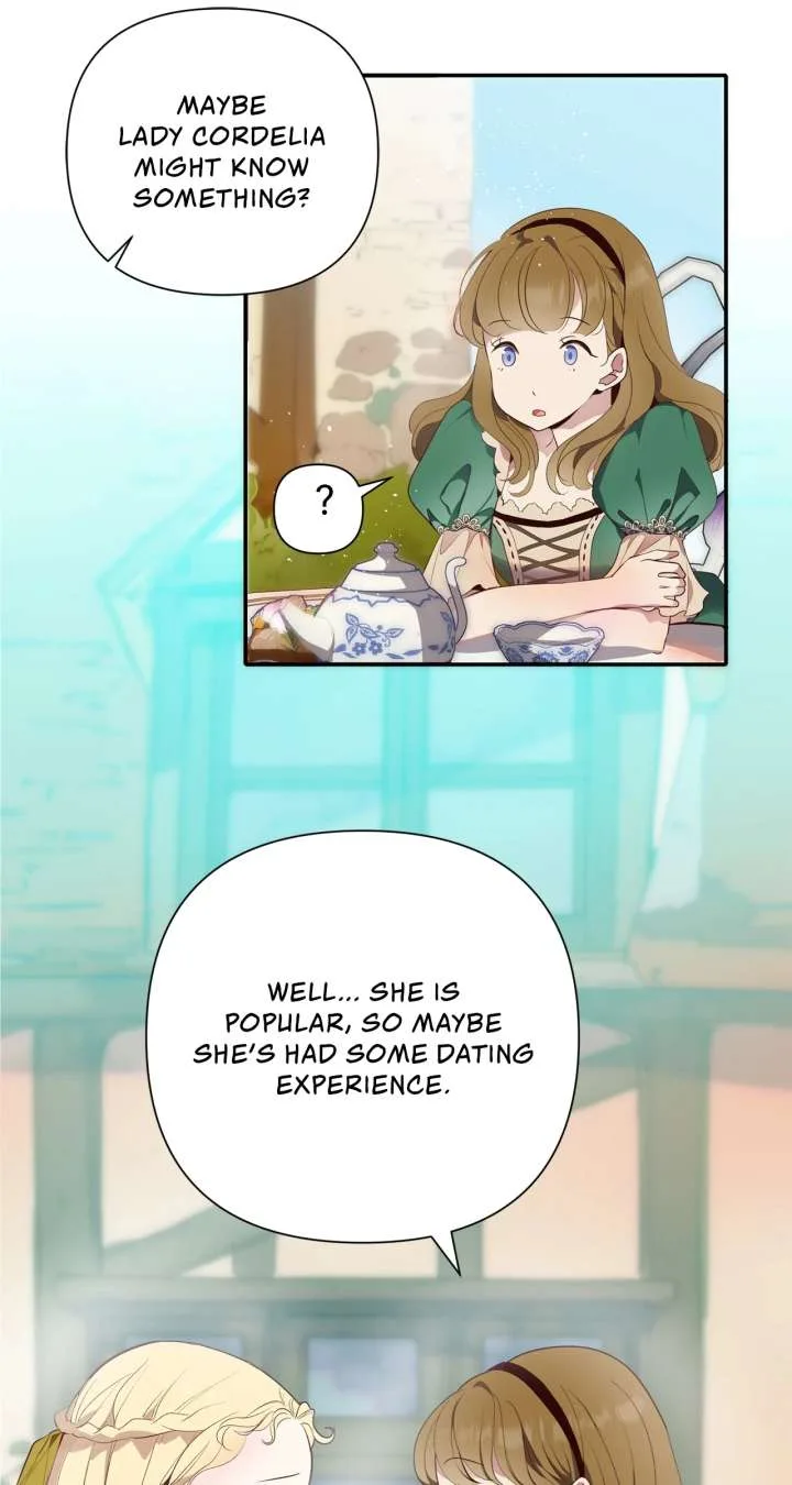 Becoming Best Friends With the Icy Male Lead Chapter 60 page 20
