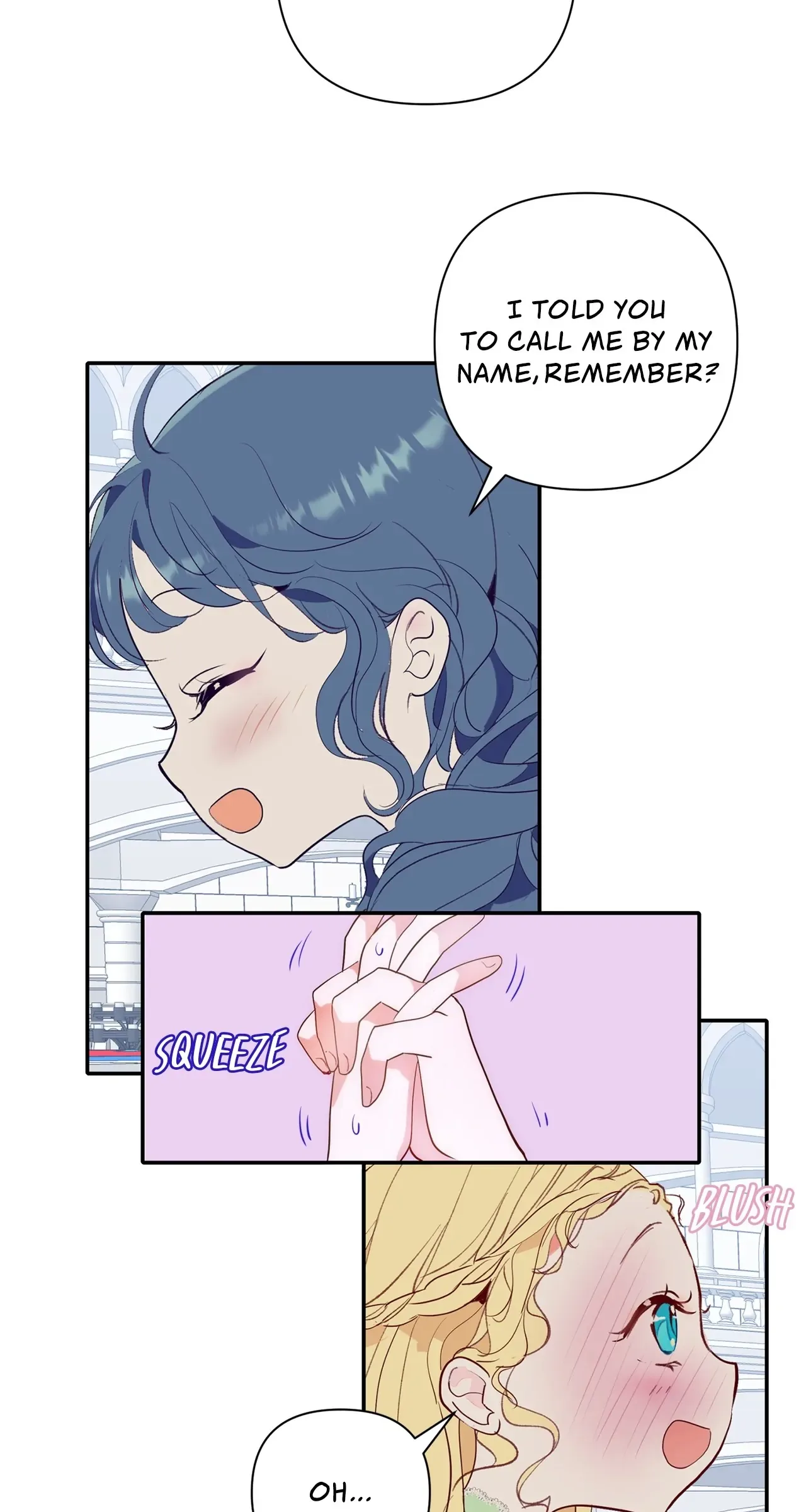 Becoming Best Friends With the Icy Male Lead Chapter 13 page 81