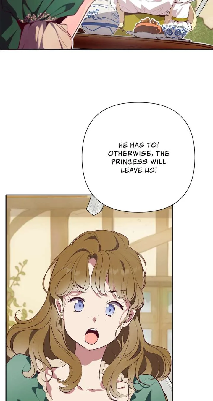 Becoming Best Friends With the Icy Male Lead Chapter 60 page 8