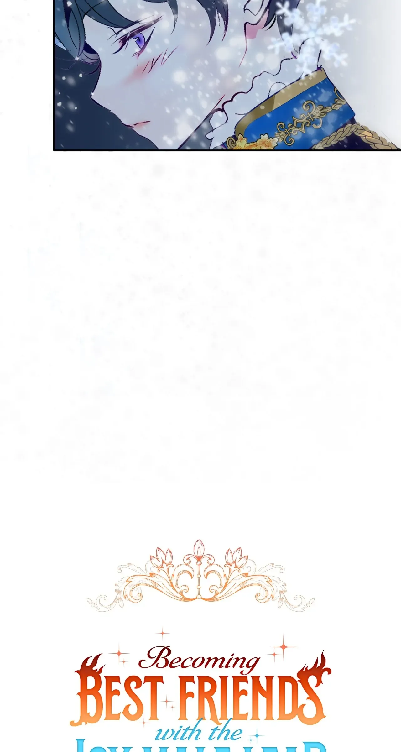 Becoming Best Friends With the Icy Male Lead Chapter 15 page 9