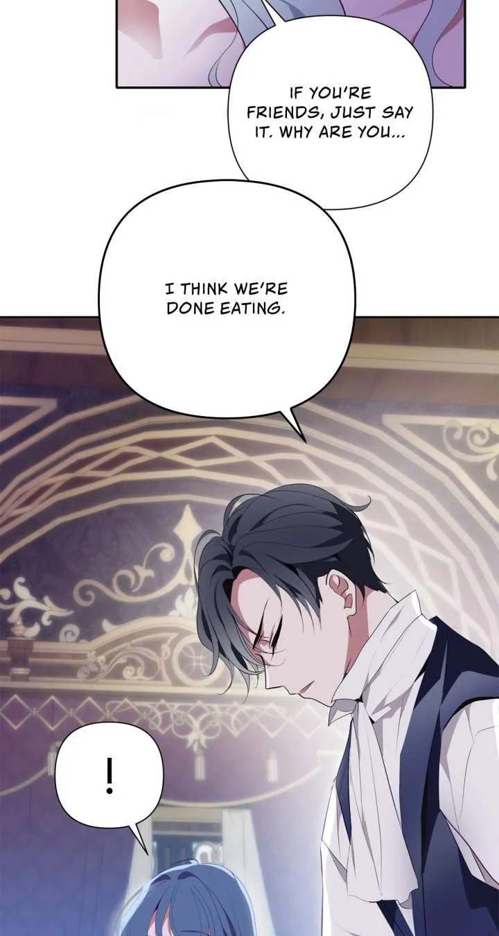 Becoming Best Friends With the Icy Male Lead Chapter 59 page 57