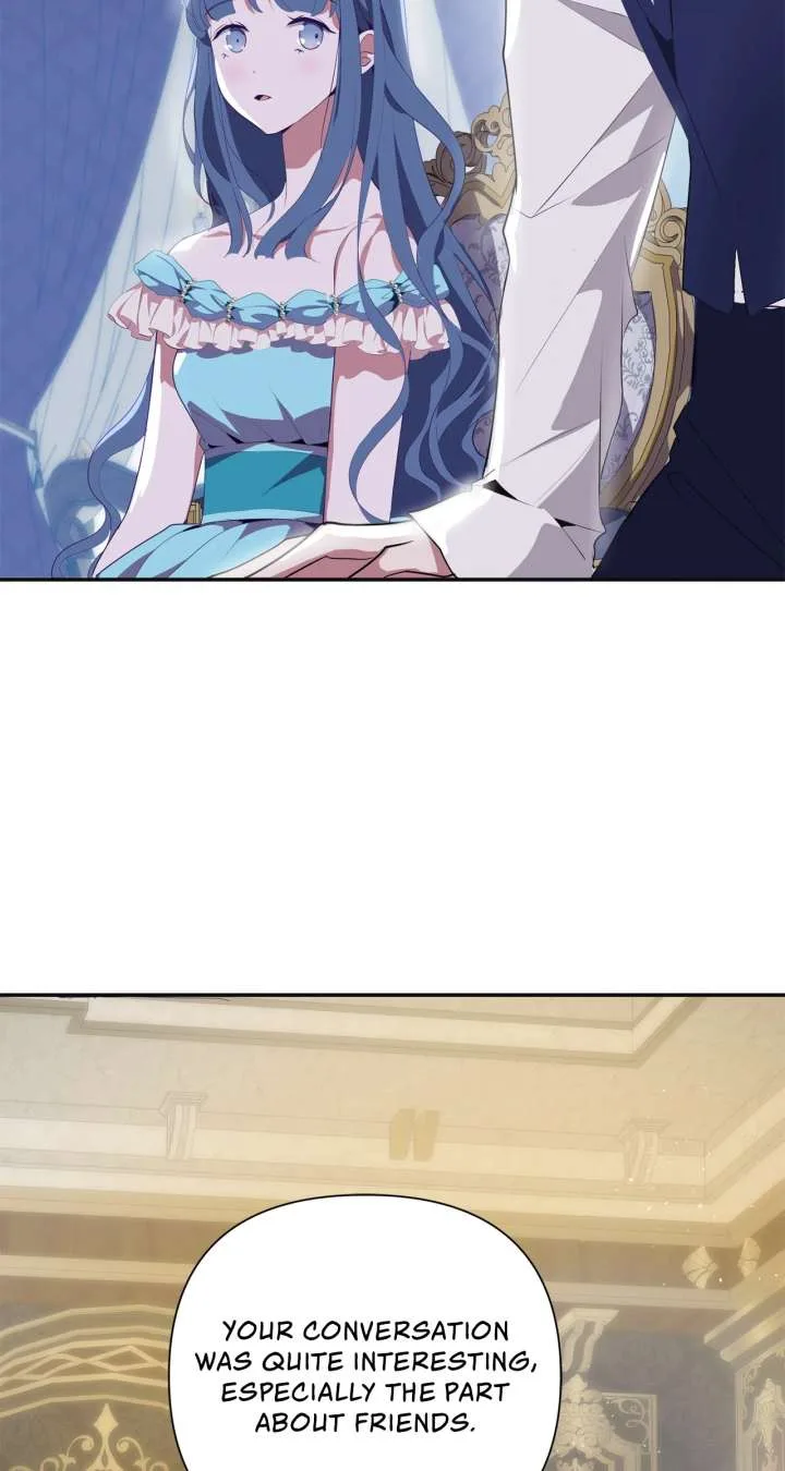 Becoming Best Friends With the Icy Male Lead Chapter 59 page 58