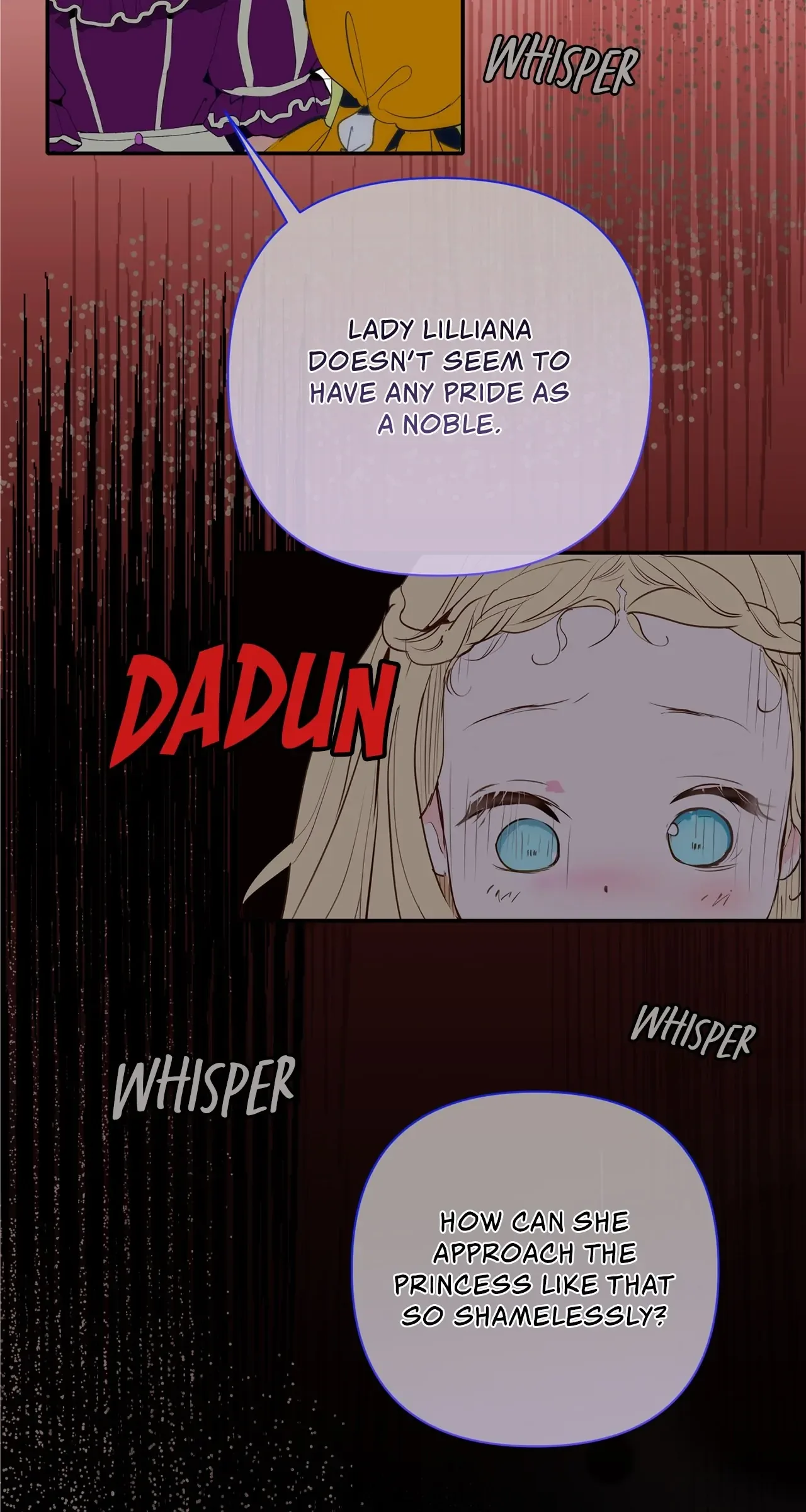 Becoming Best Friends With the Icy Male Lead Chapter 13 page 84