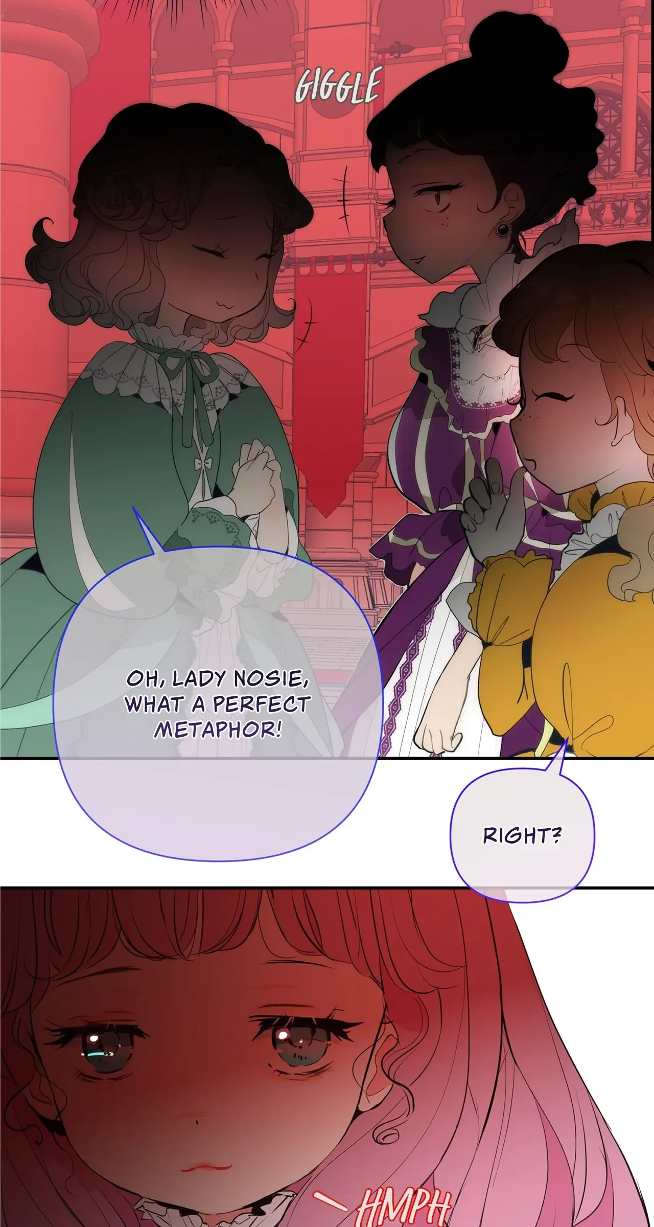 Becoming Best Friends With the Icy Male Lead Chapter 13 page 87