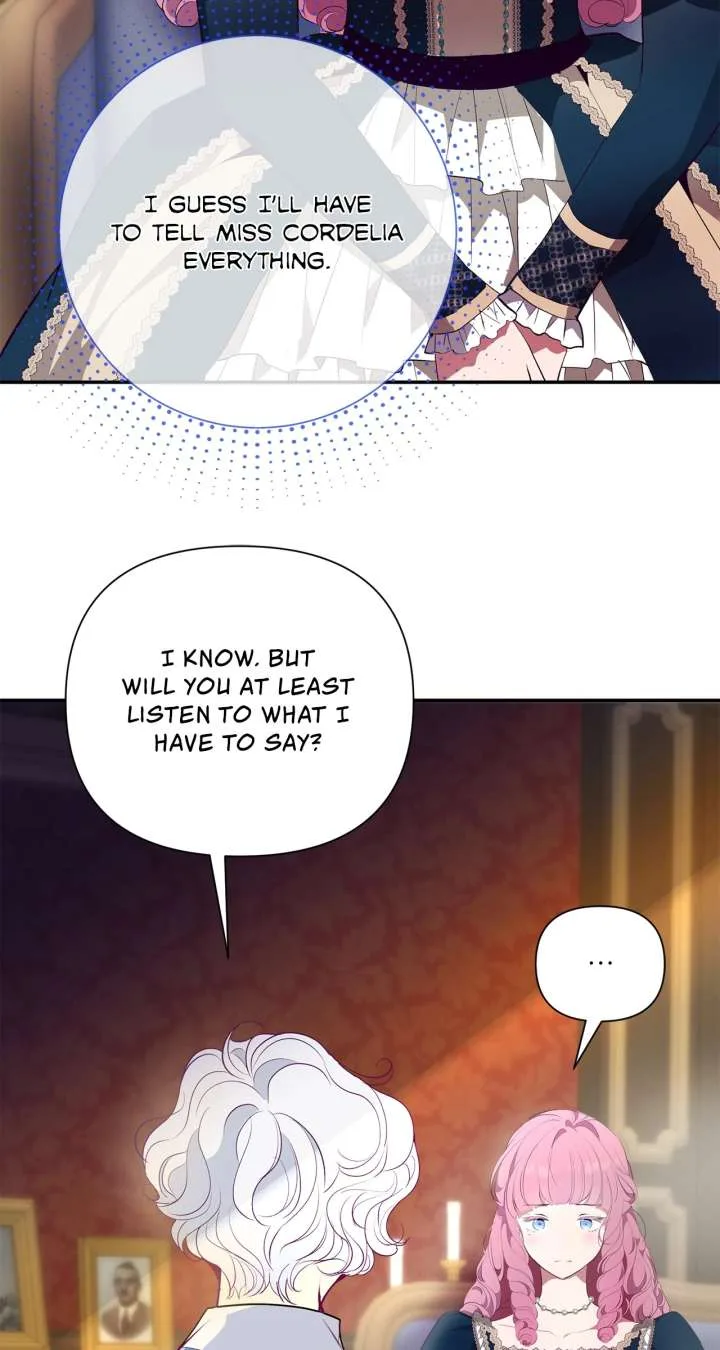 Becoming Best Friends With the Icy Male Lead Chapter 60 page 33
