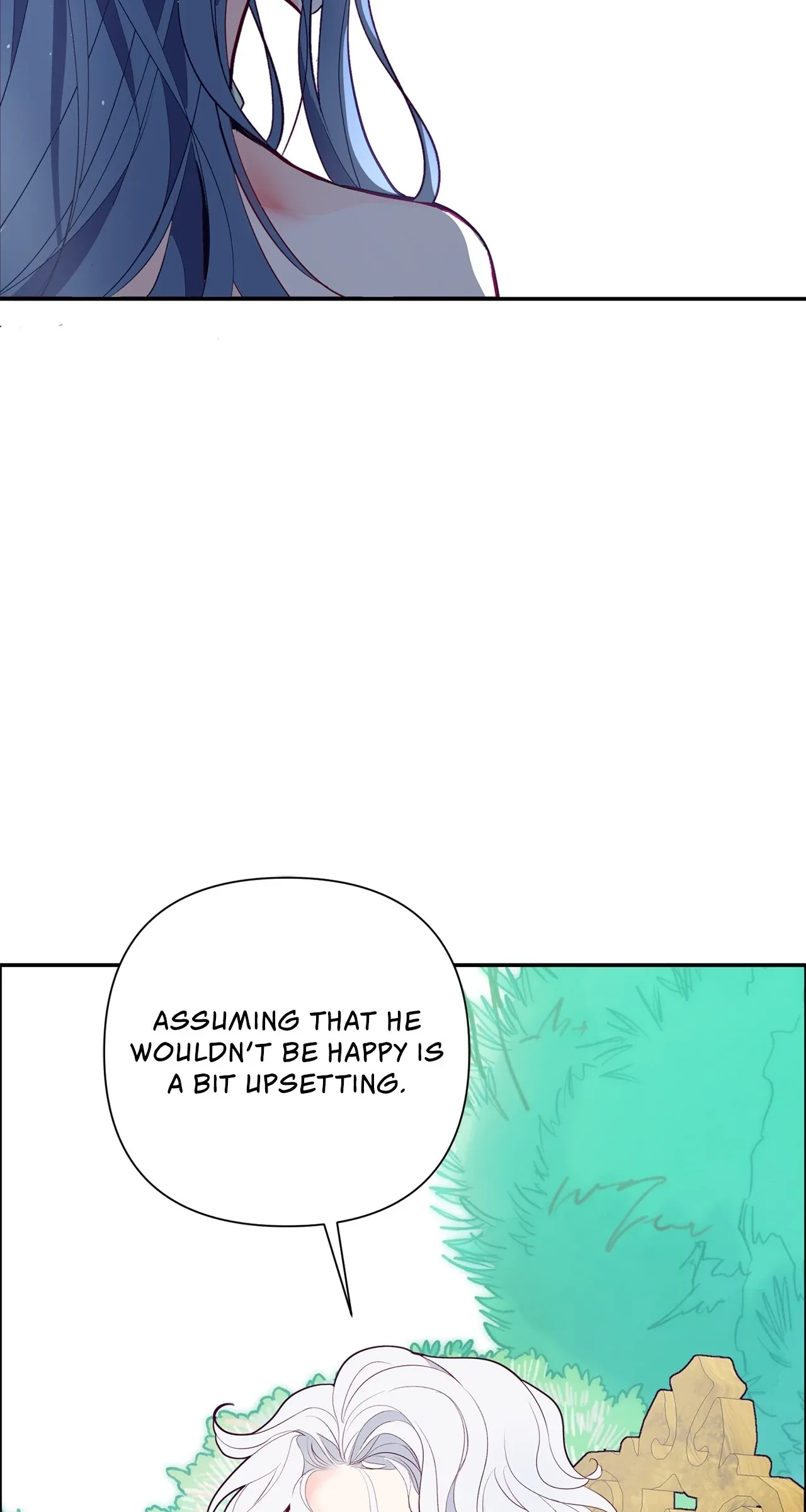 Becoming Best Friends With the Icy Male Lead Chapter 40 page 61