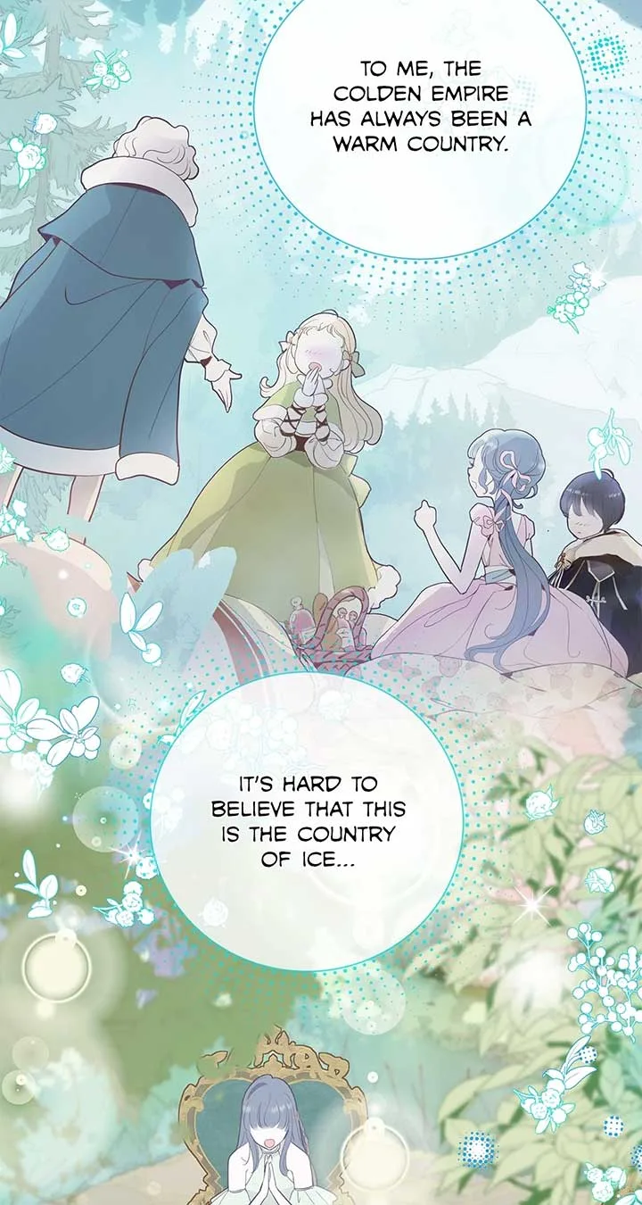 Becoming Best Friends With the Icy Male Lead Chapter 55 page 35