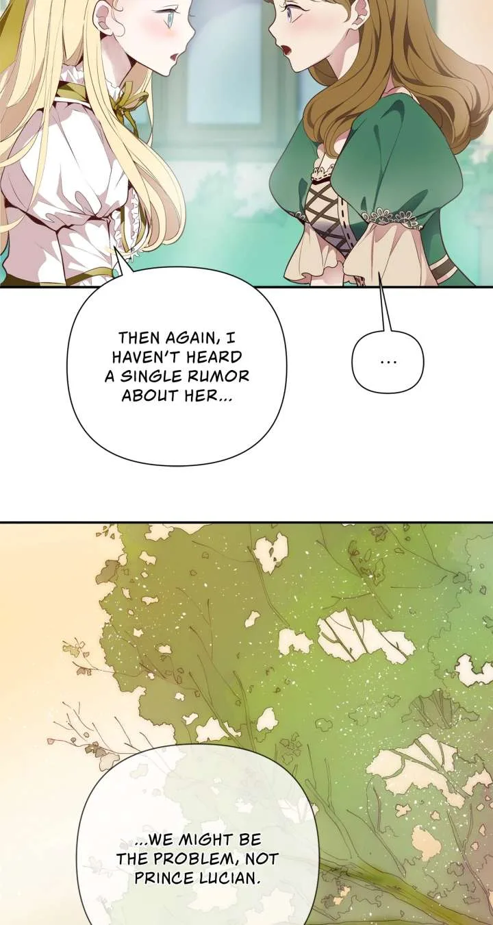 Becoming Best Friends With the Icy Male Lead Chapter 60 page 21