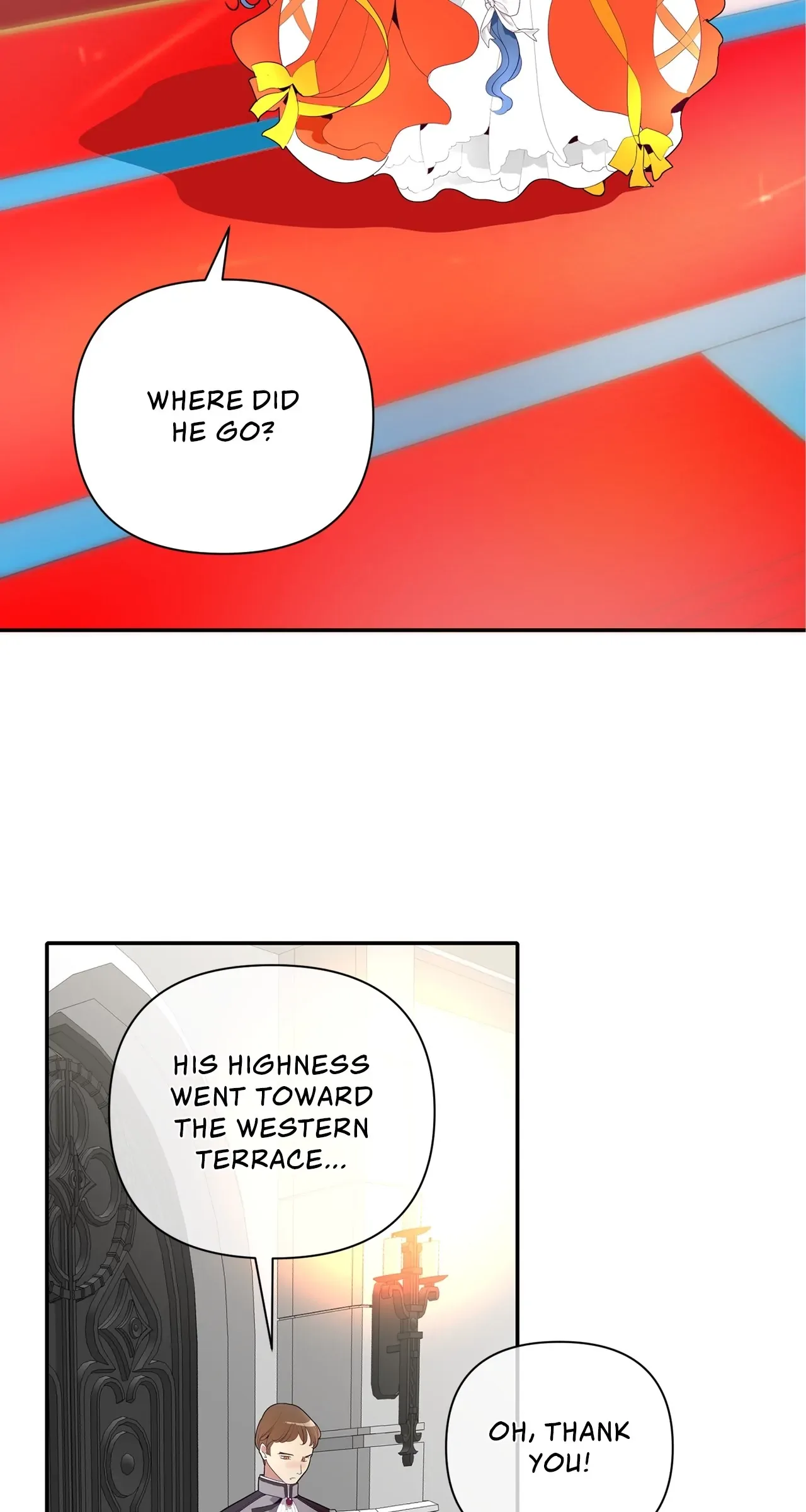 Becoming Best Friends With the Icy Male Lead Chapter 15 page 12
