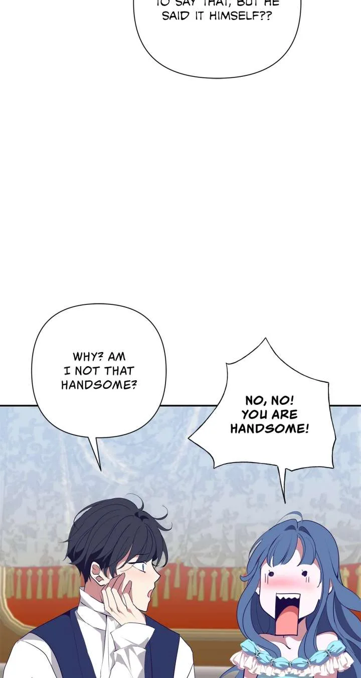 Becoming Best Friends With the Icy Male Lead Chapter 59 page 75