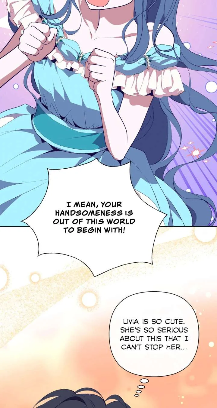 Becoming Best Friends With the Icy Male Lead Chapter 59 page 77