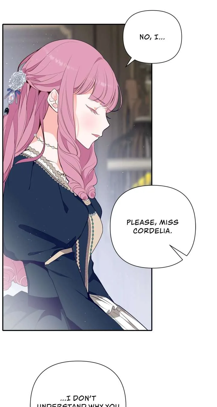 Becoming Best Friends With the Icy Male Lead Chapter 60 page 35