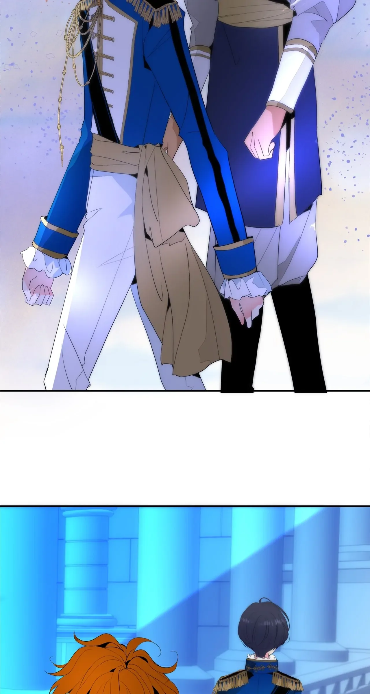 Becoming Best Friends With the Icy Male Lead Chapter 13 page 97