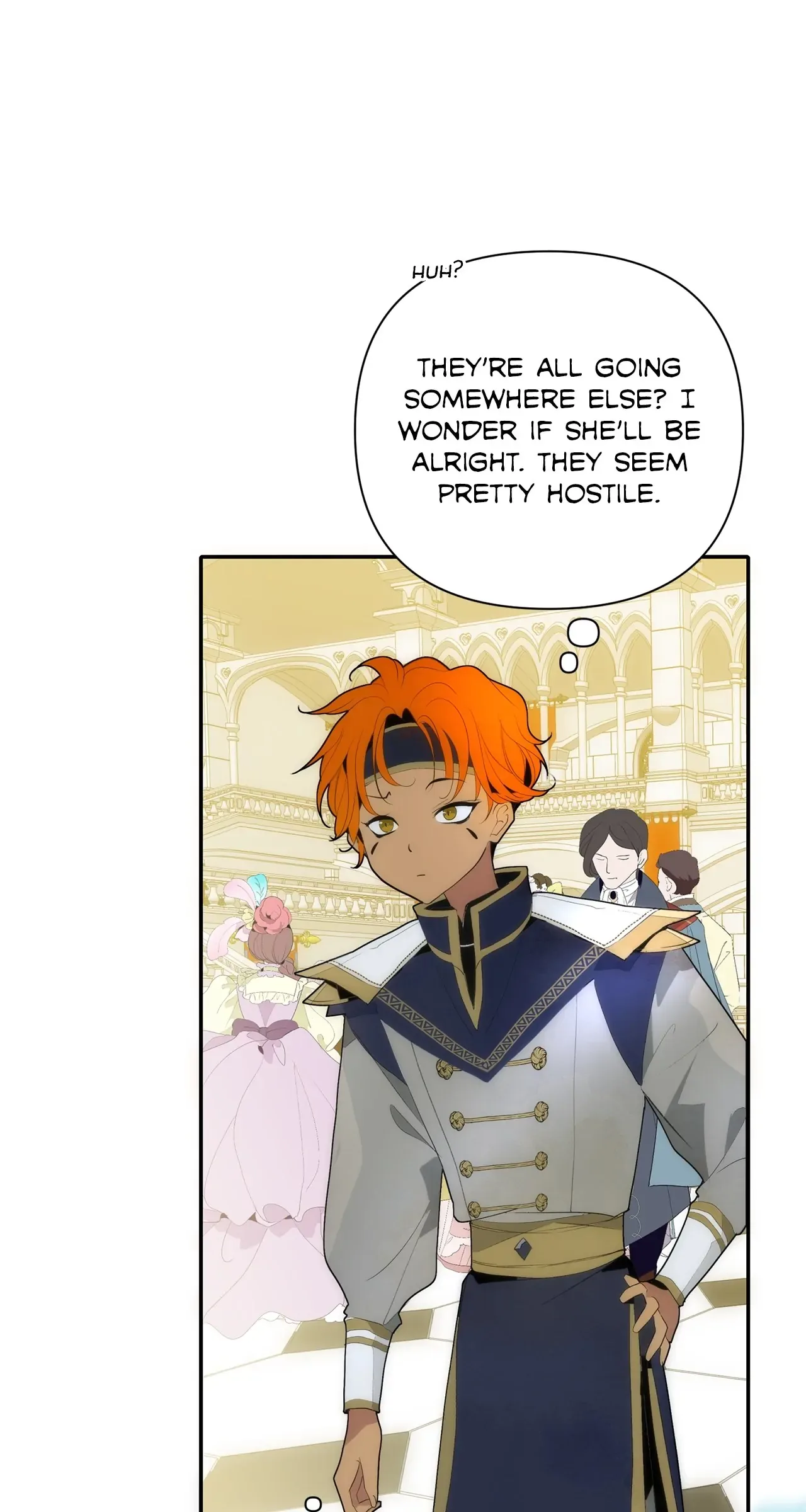 Becoming Best Friends With the Icy Male Lead Chapter 13 page 95