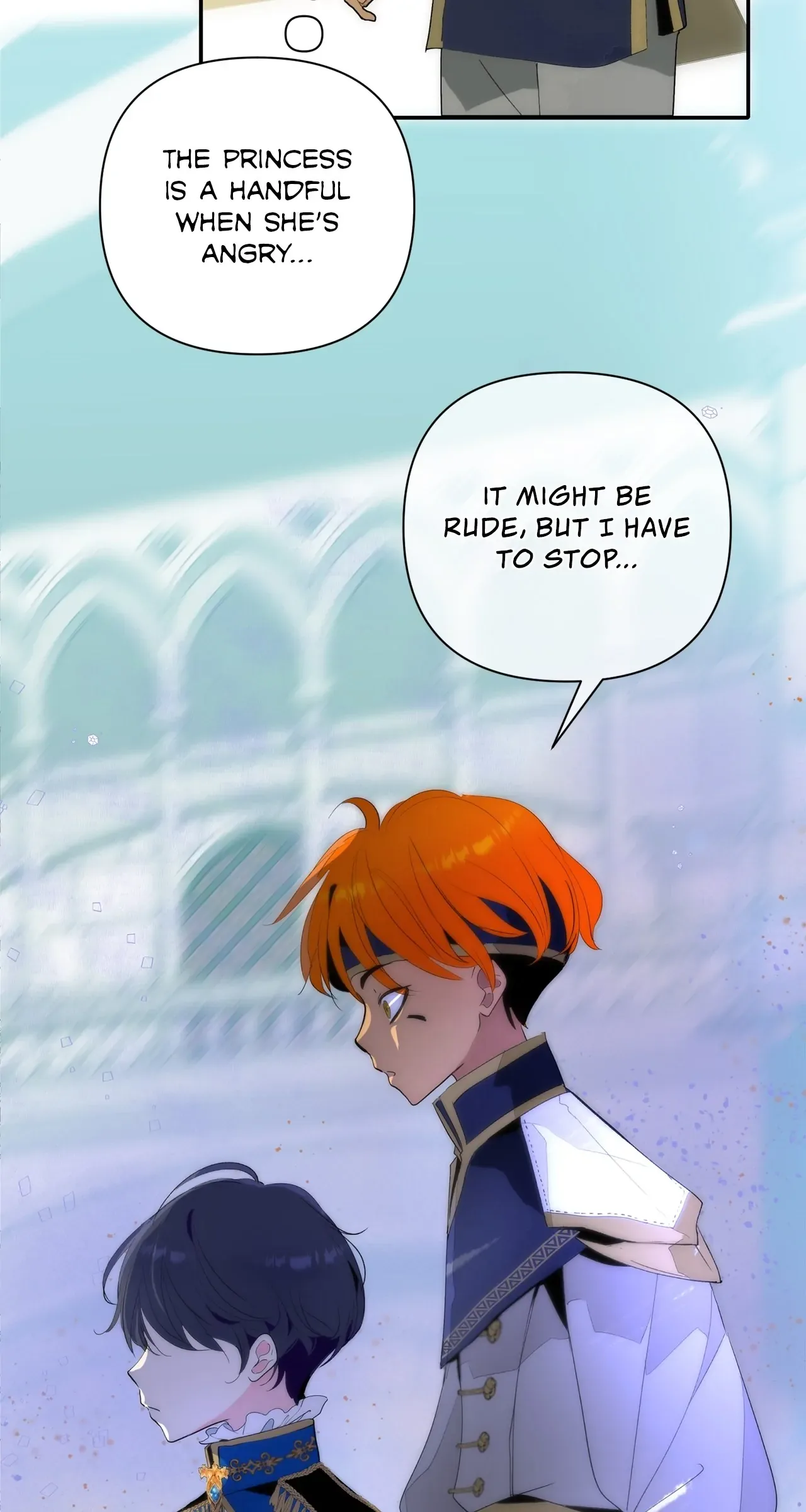 Becoming Best Friends With the Icy Male Lead Chapter 13 page 96