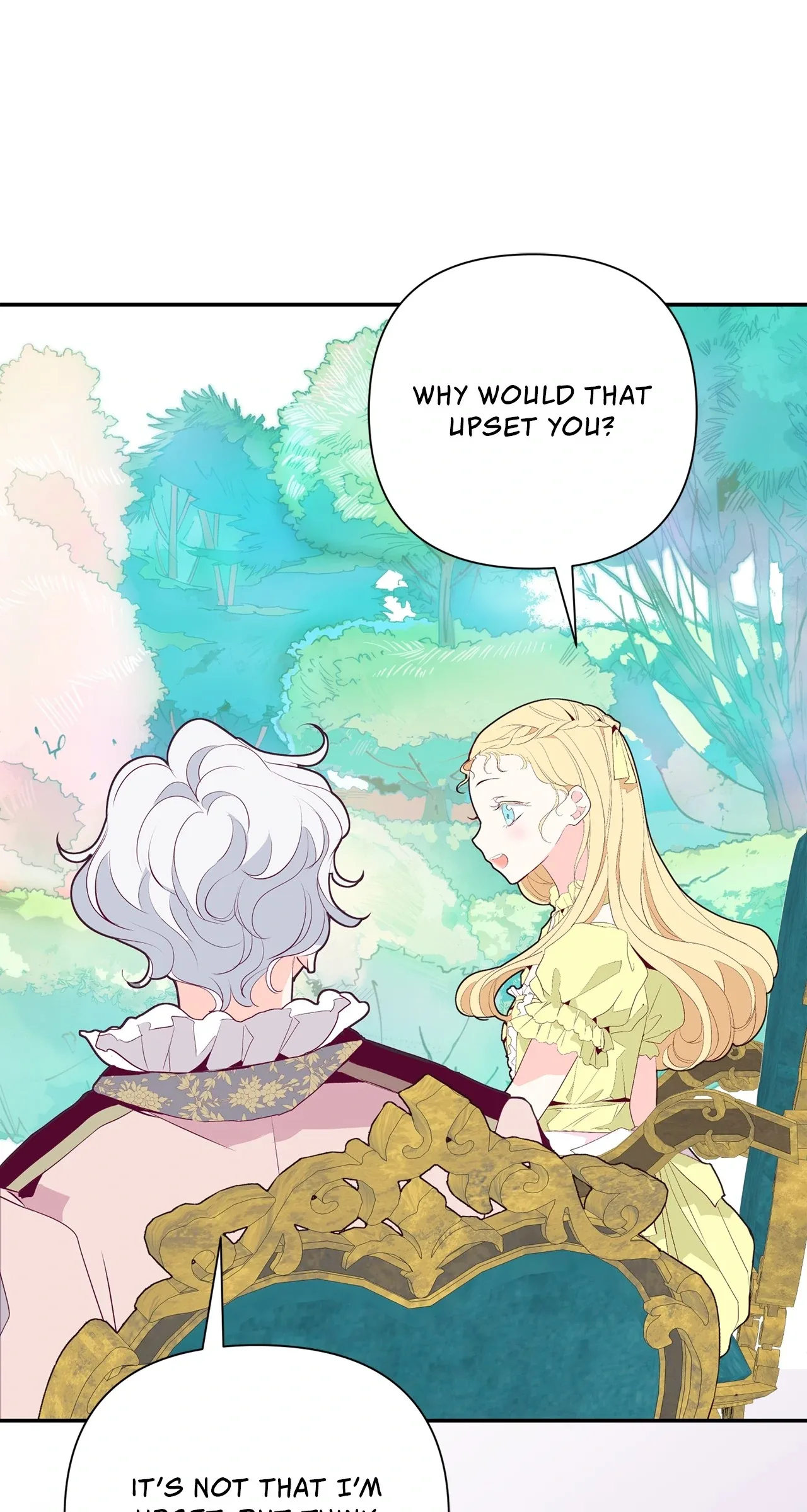 Becoming Best Friends With the Icy Male Lead Chapter 40 page 63