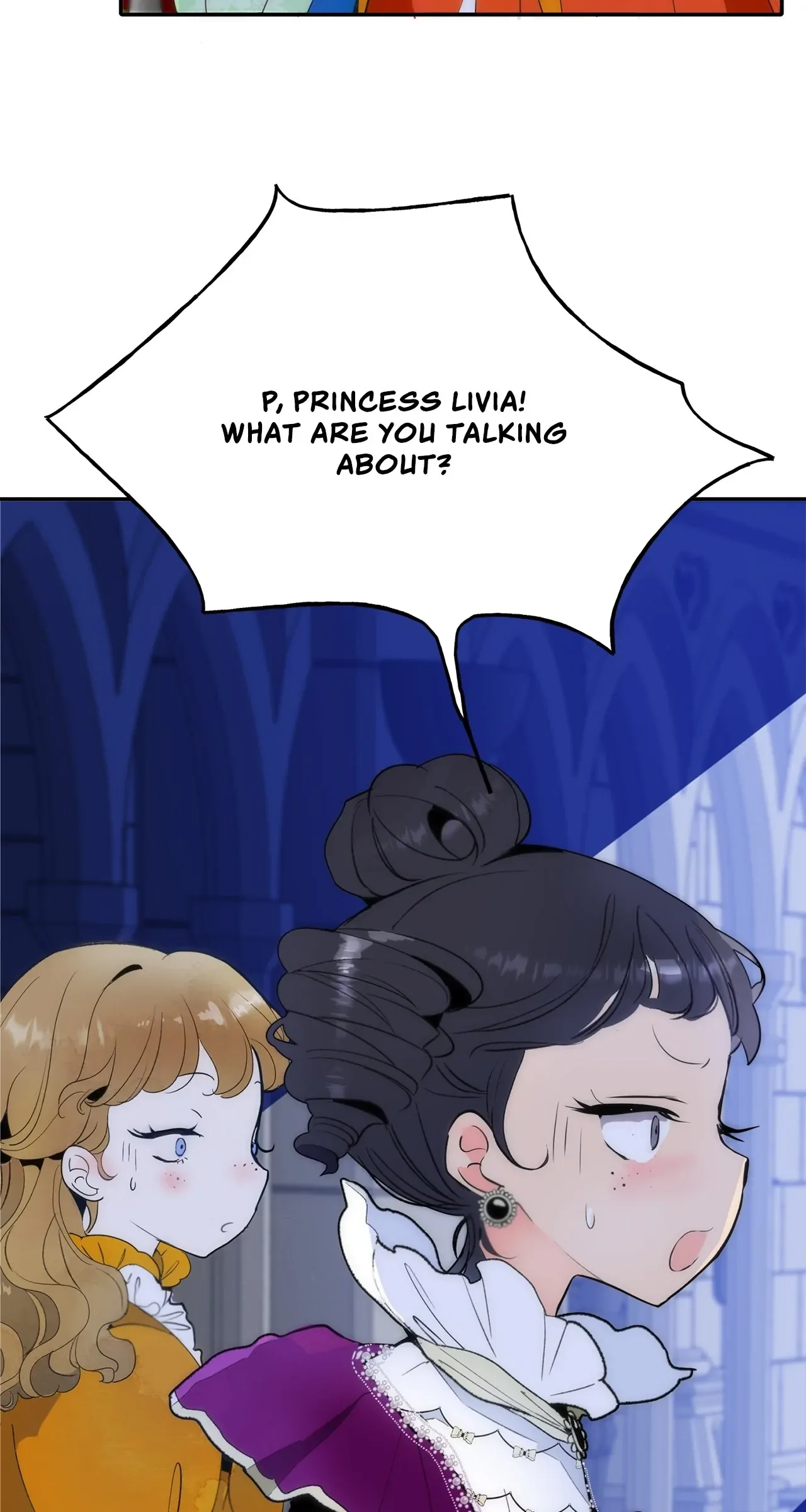 Becoming Best Friends With the Icy Male Lead Chapter 13 page 103