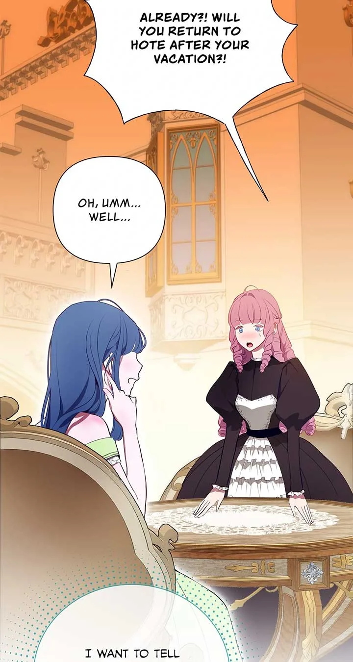 Becoming Best Friends With the Icy Male Lead Chapter 55 page 39