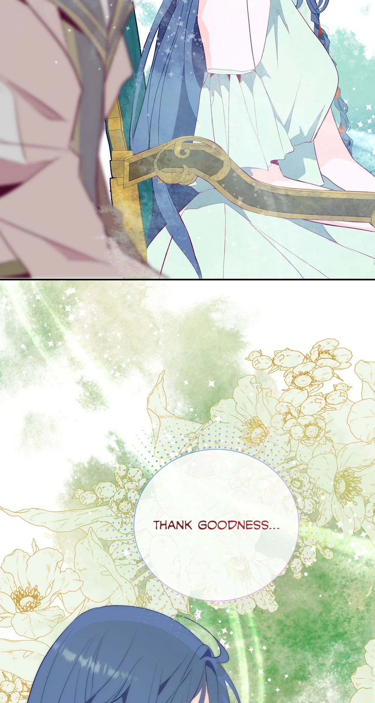 Becoming Best Friends With the Icy Male Lead Chapter 40 page 69
