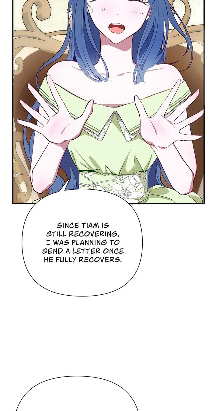 Becoming Best Friends With the Icy Male Lead Chapter 55 page 42