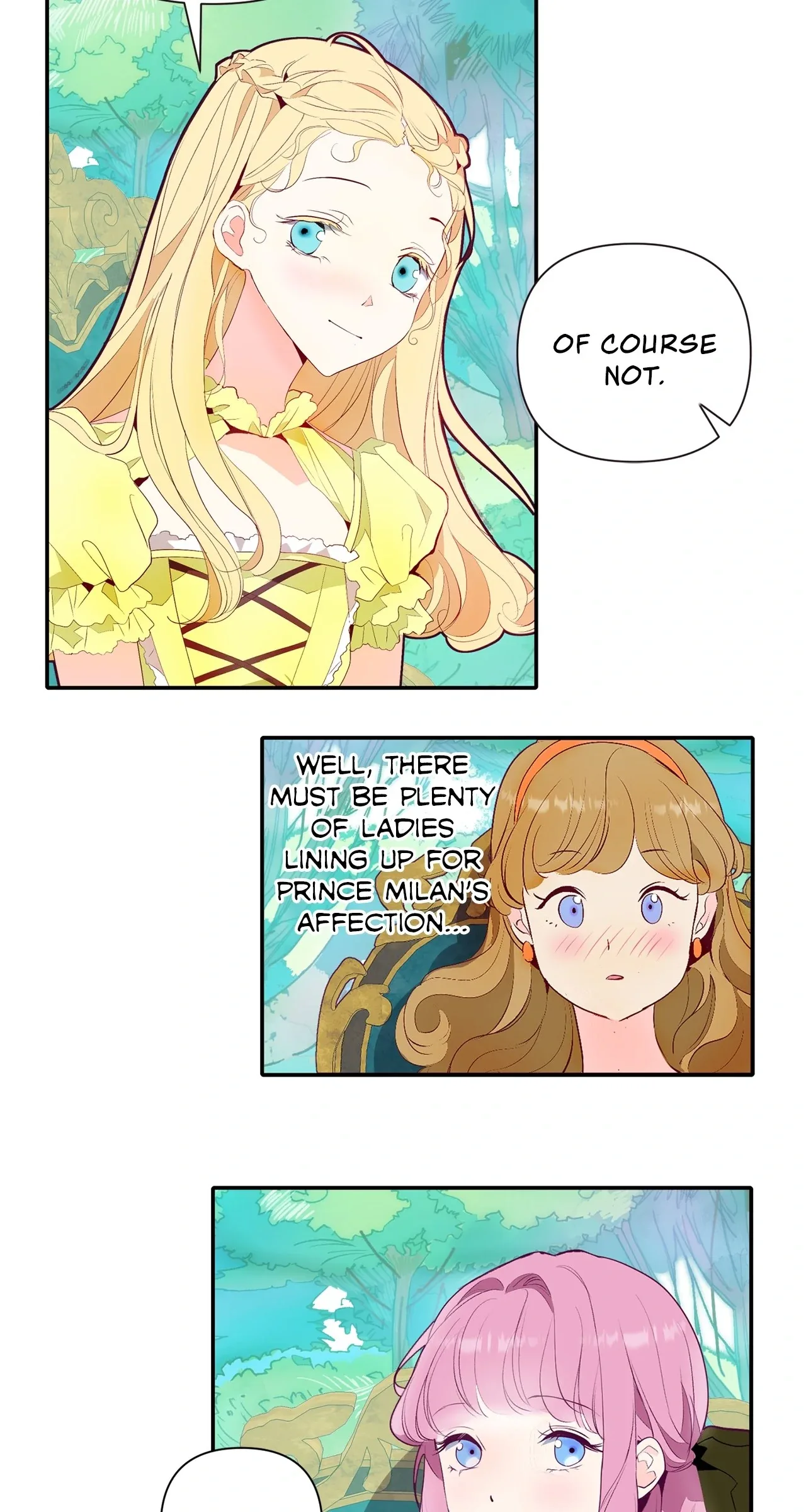 Becoming Best Friends With the Icy Male Lead Chapter 40 page 66