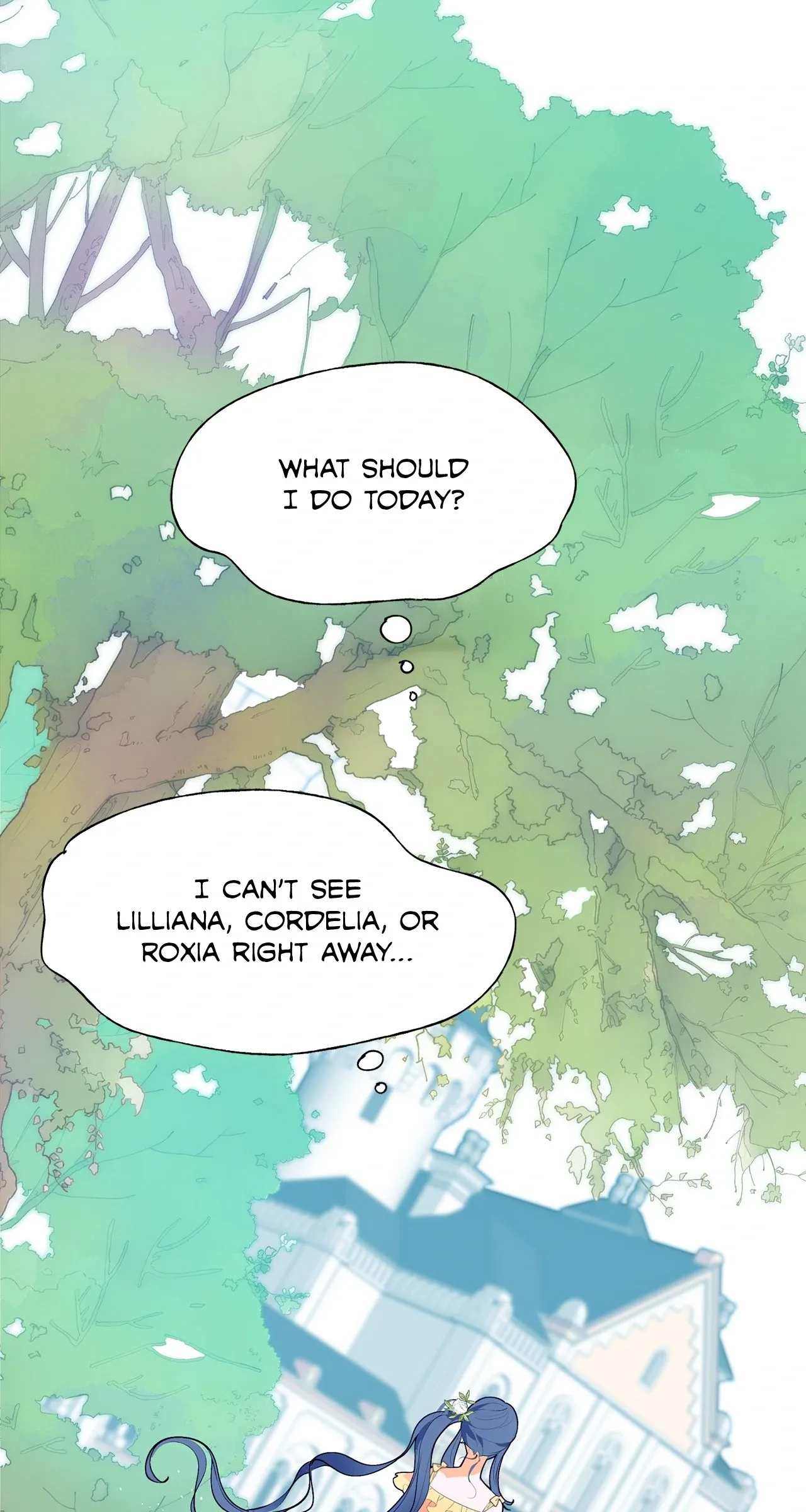 Becoming Best Friends With the Icy Male Lead Chapter 43 page 8