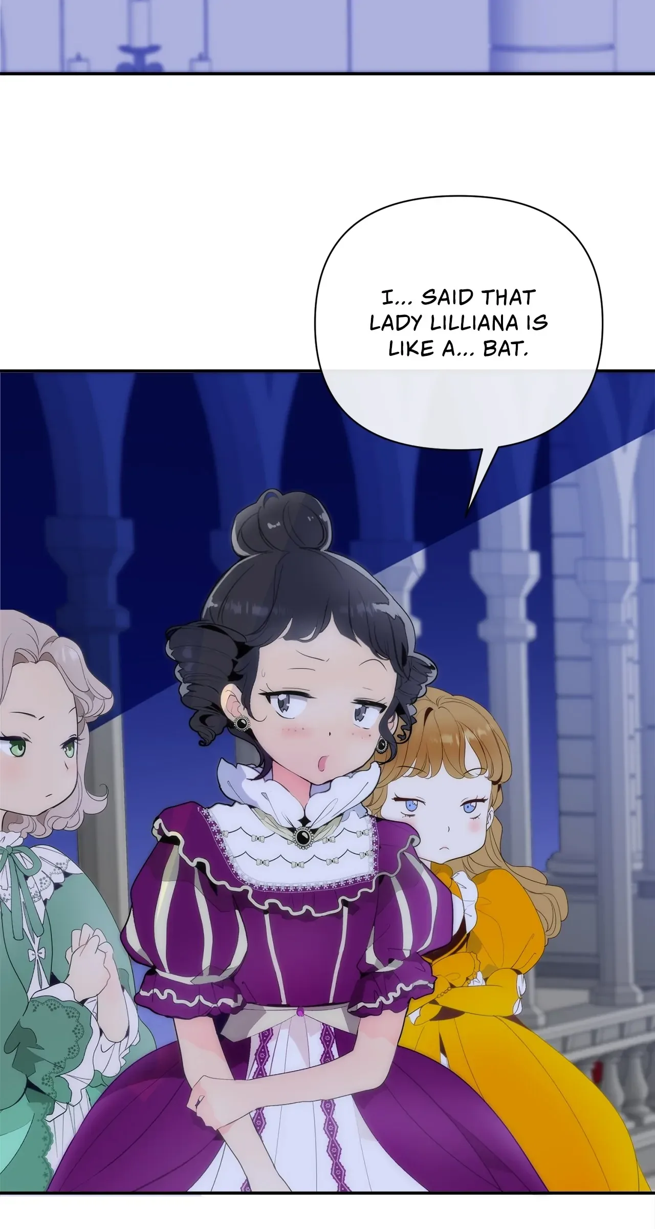 Becoming Best Friends With the Icy Male Lead Chapter 13 page 101