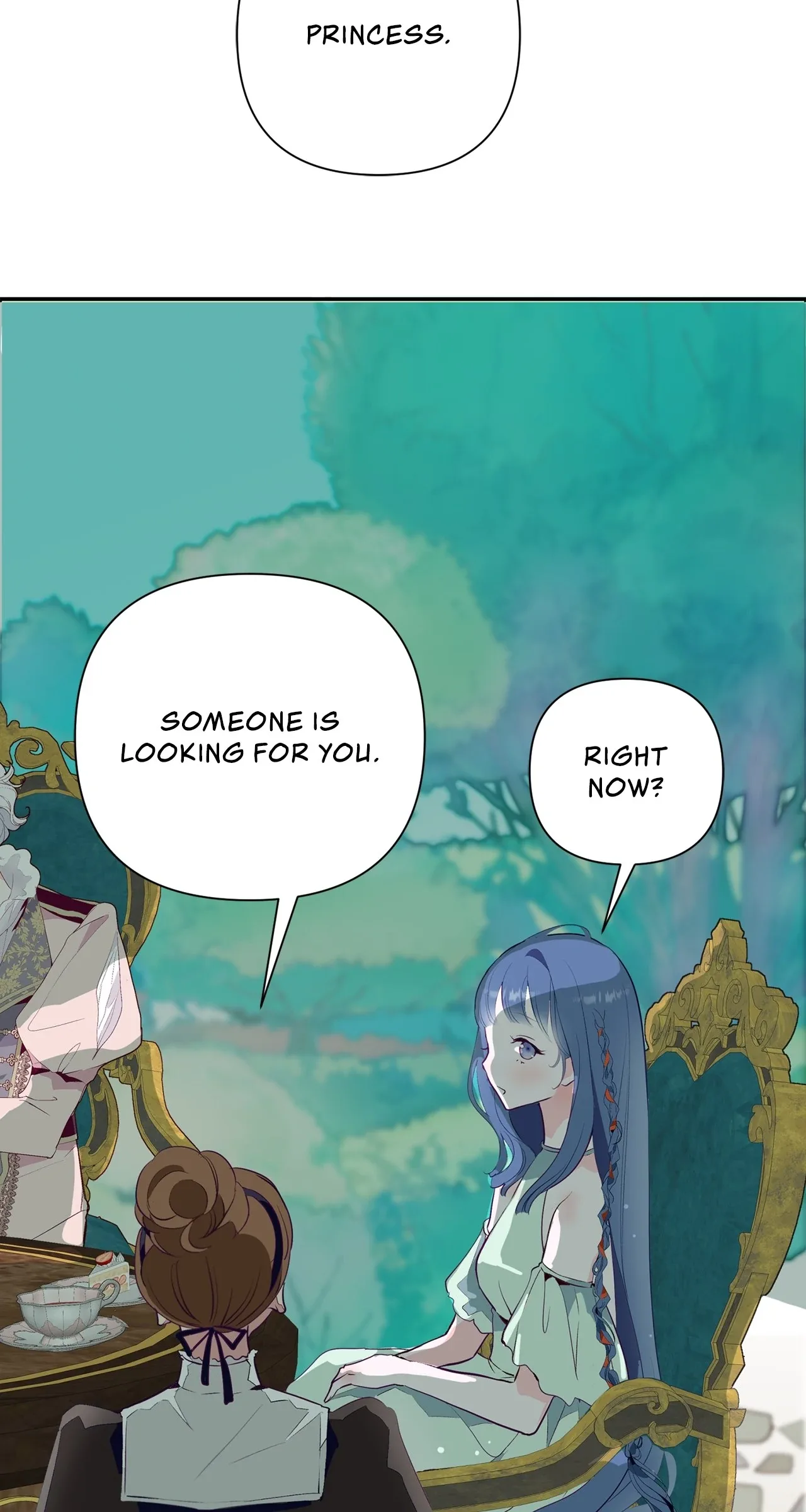 Becoming Best Friends With the Icy Male Lead Chapter 40 page 71
