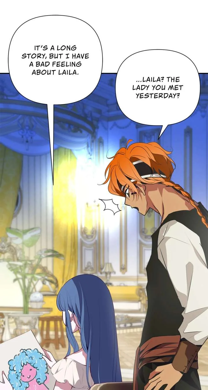 Becoming Best Friends With the Icy Male Lead Chapter 60 page 47
