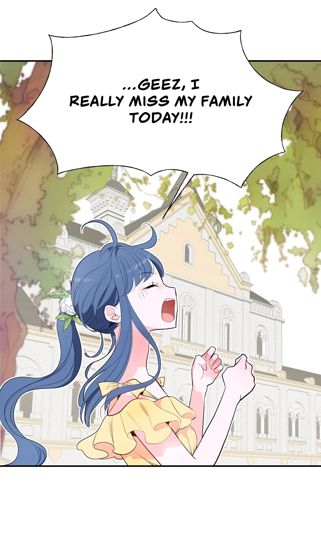 Becoming Best Friends With the Icy Male Lead Chapter 43 page 10