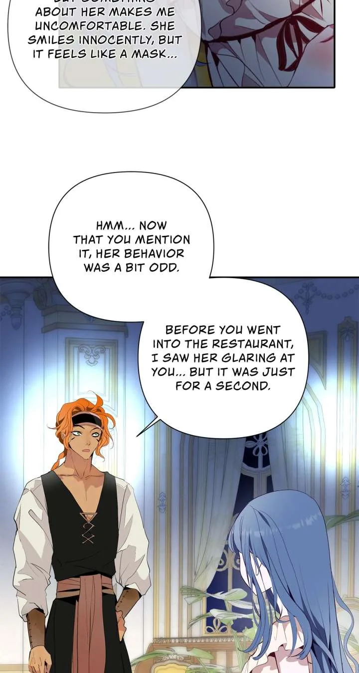 Becoming Best Friends With the Icy Male Lead Chapter 60 page 54