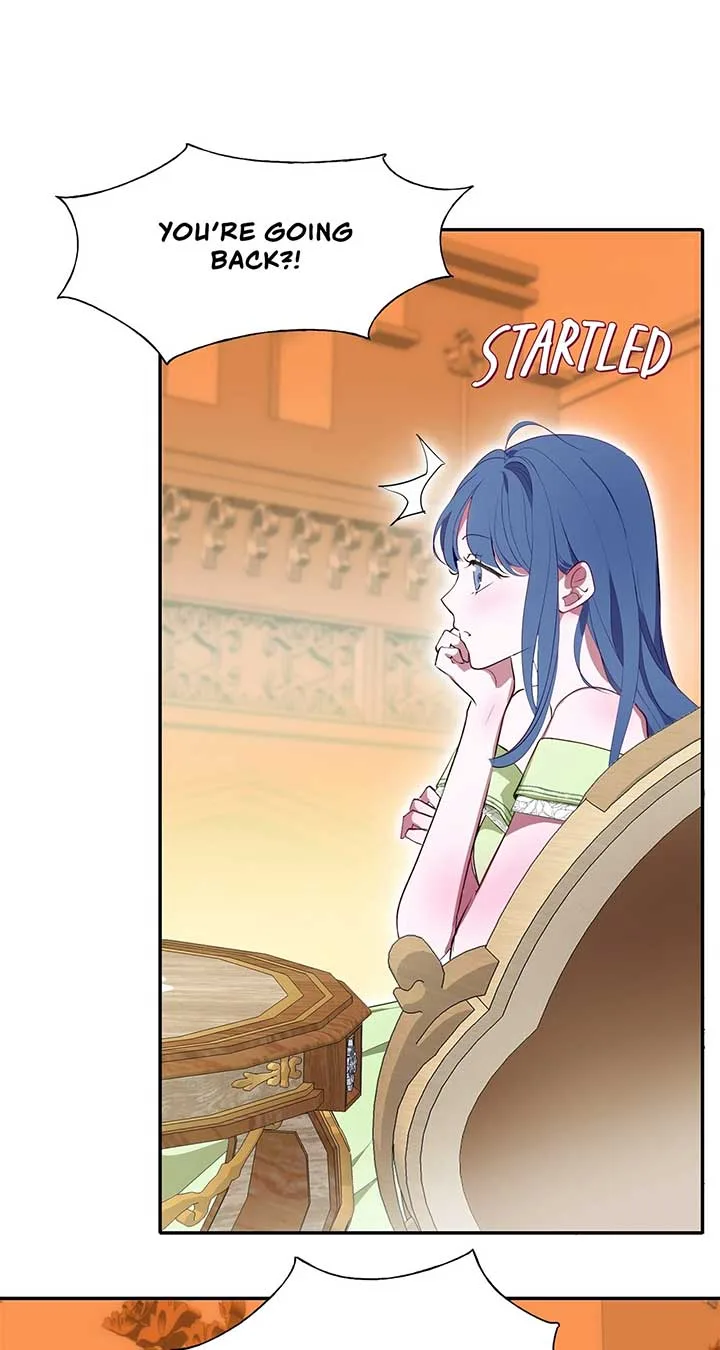 Becoming Best Friends With the Icy Male Lead Chapter 55 page 38