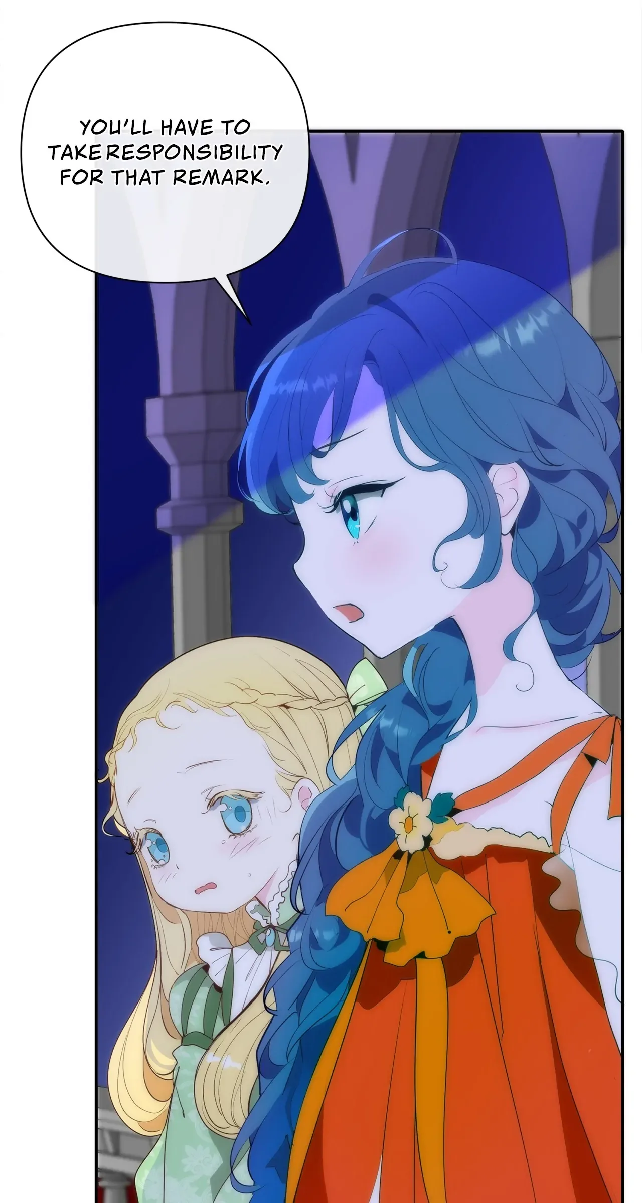 Becoming Best Friends With the Icy Male Lead Chapter 13 page 102