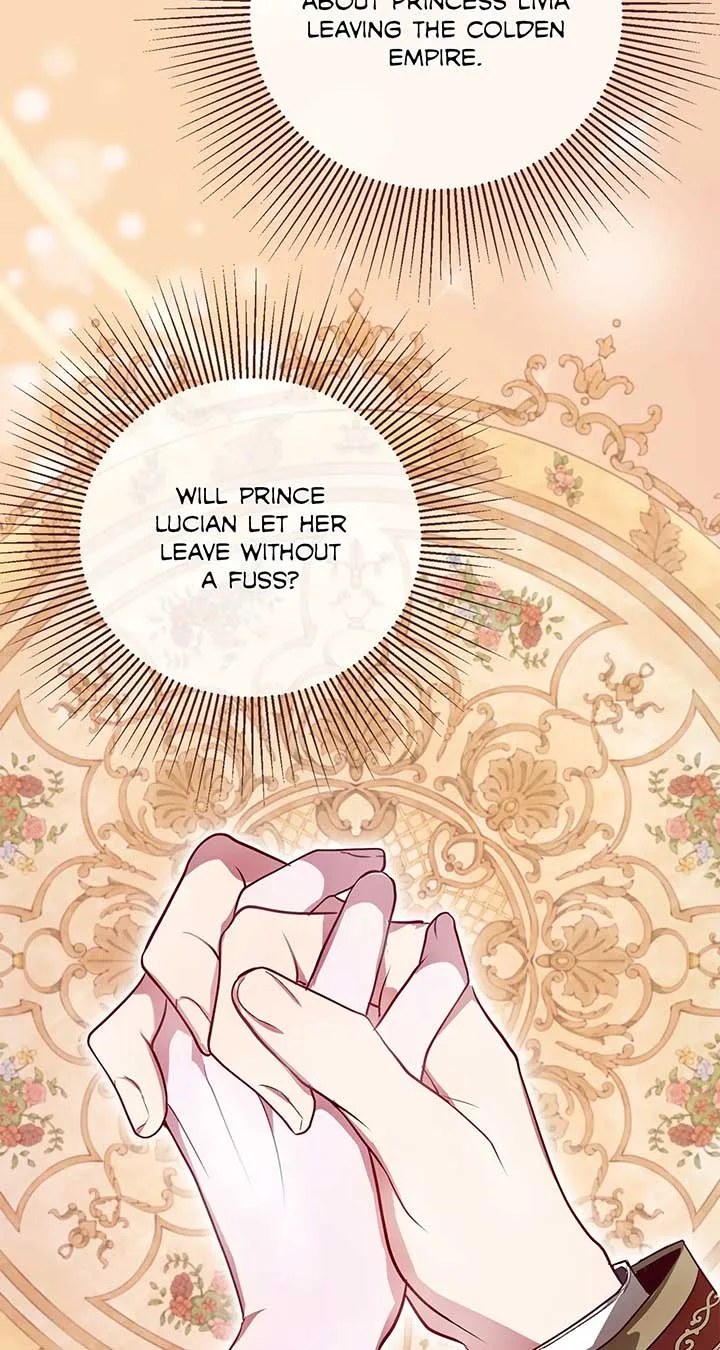 Becoming Best Friends With the Icy Male Lead Chapter 55 page 45