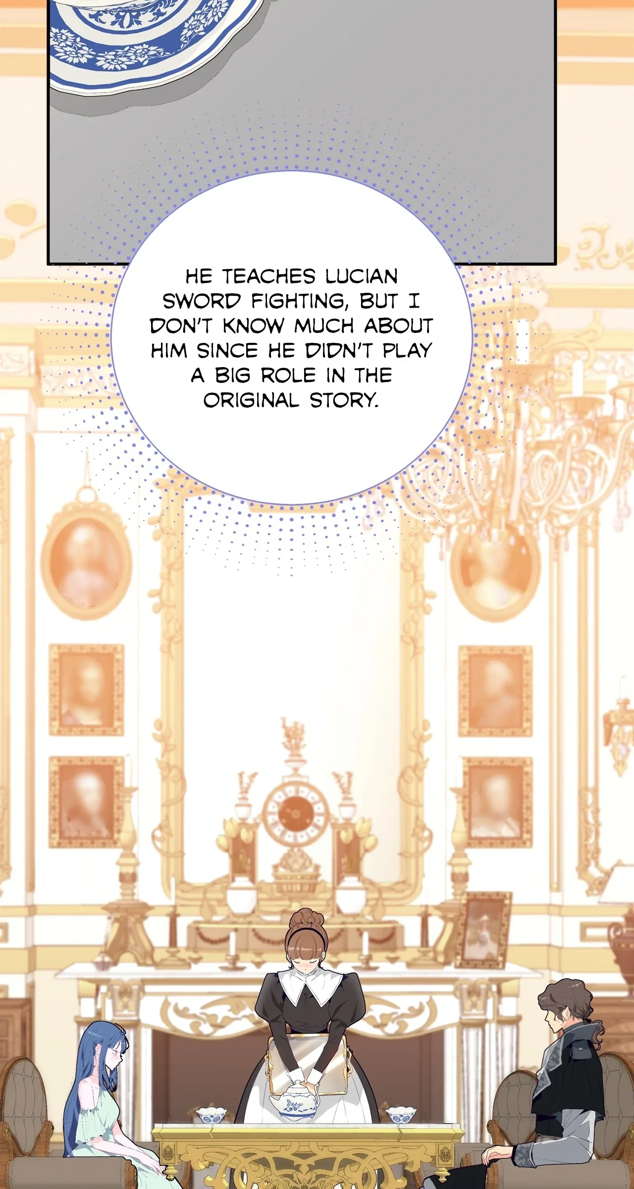 Becoming Best Friends With the Icy Male Lead Chapter 40 page 80