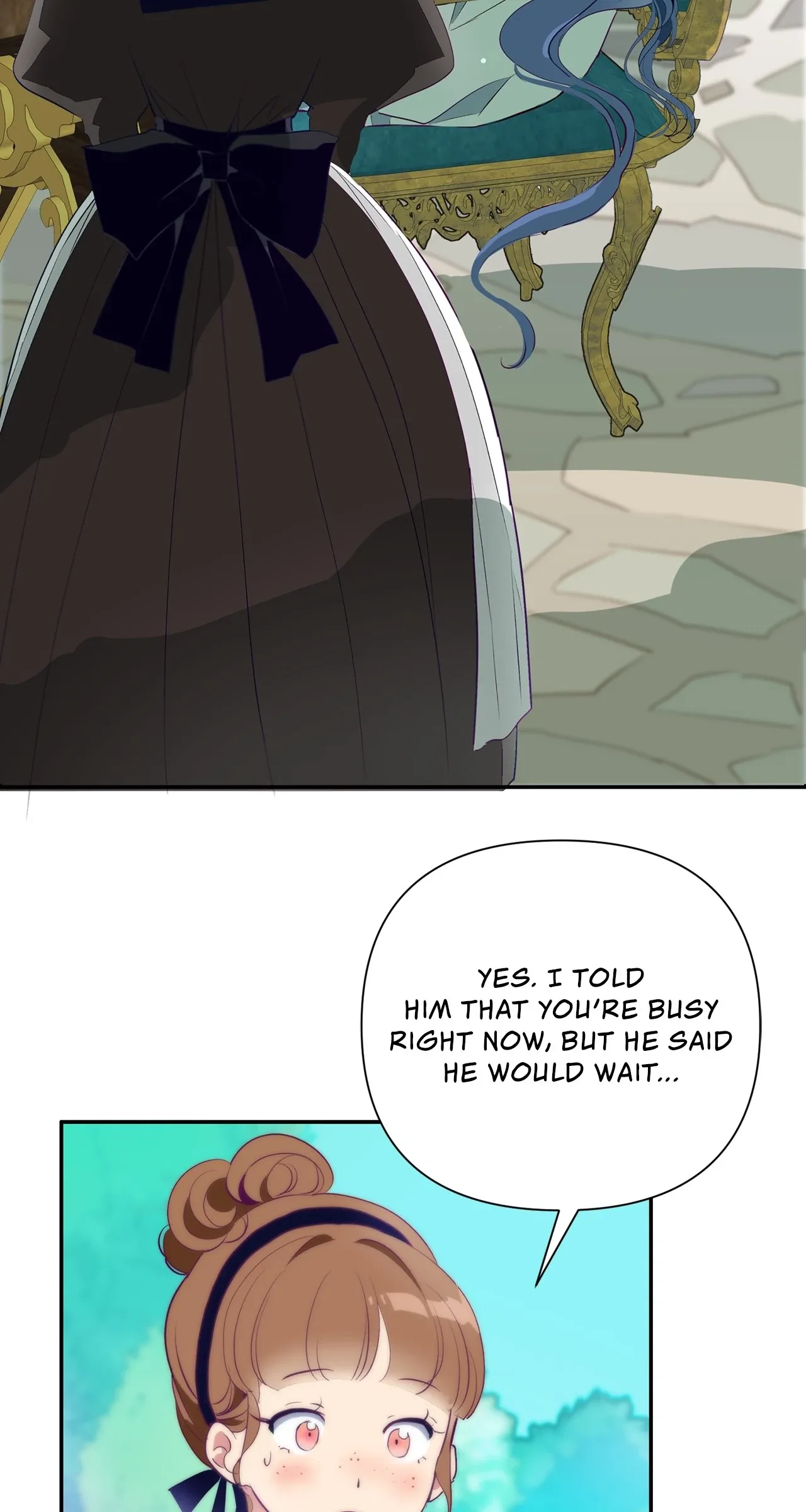 Becoming Best Friends With the Icy Male Lead Chapter 40 page 72