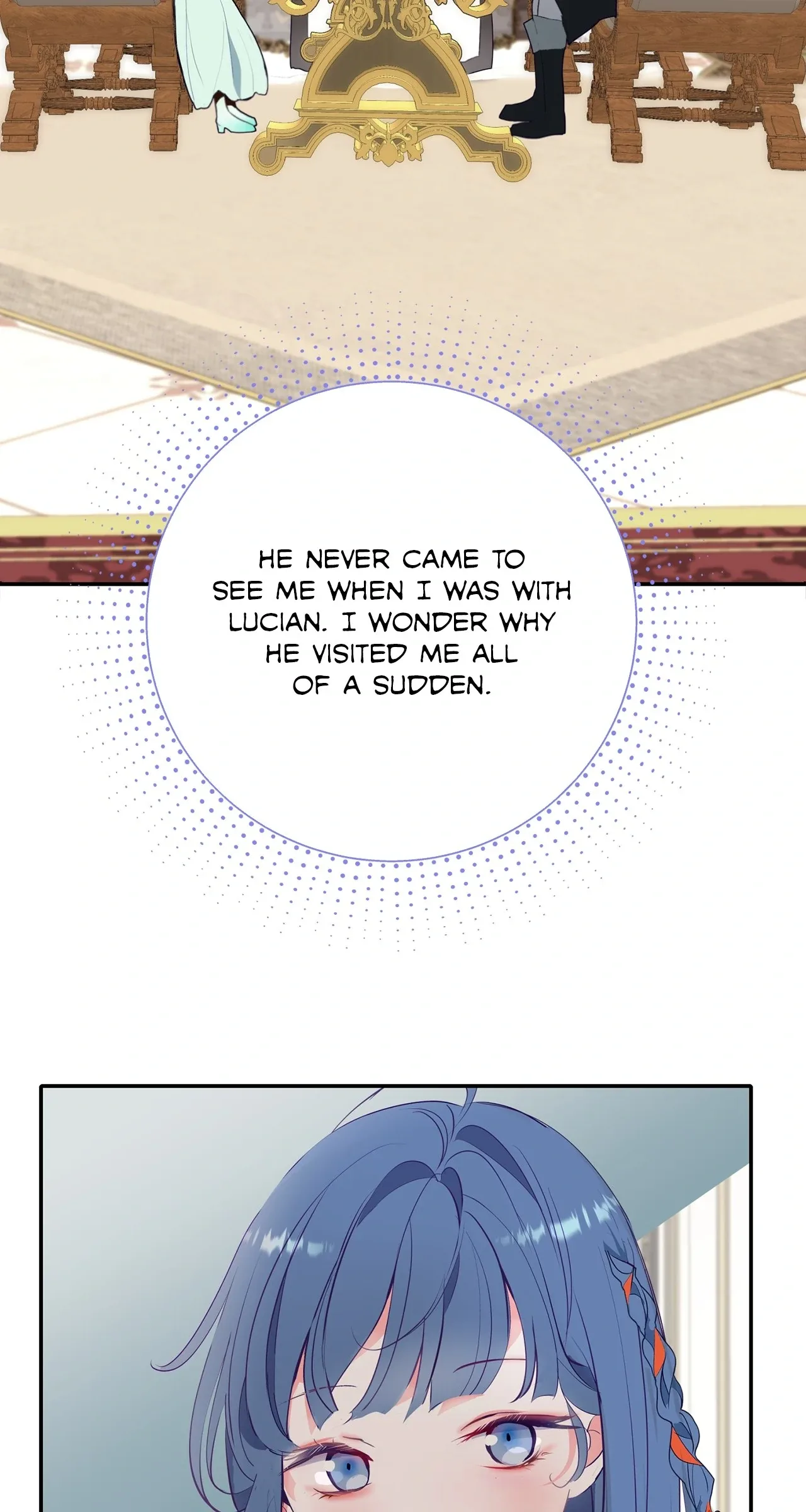 Becoming Best Friends With the Icy Male Lead Chapter 40 page 81