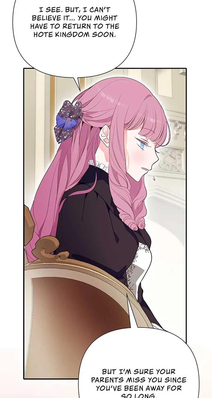 Becoming Best Friends With the Icy Male Lead Chapter 55 page 43